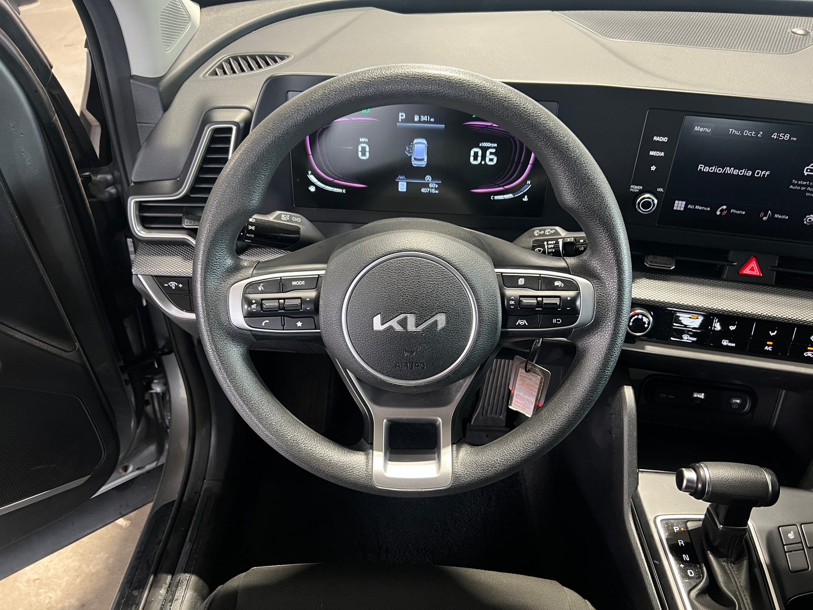 Thumbnail: 2024 Kia Sportage - 5