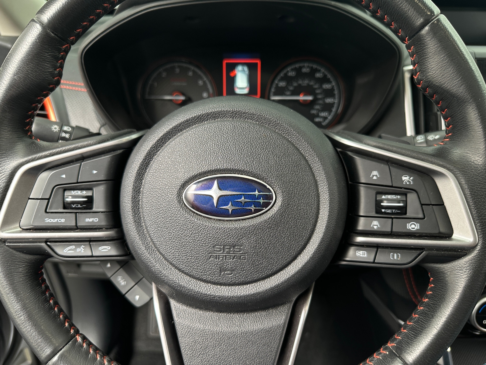 Thumbnail: 2020 Subaru Forester - 5