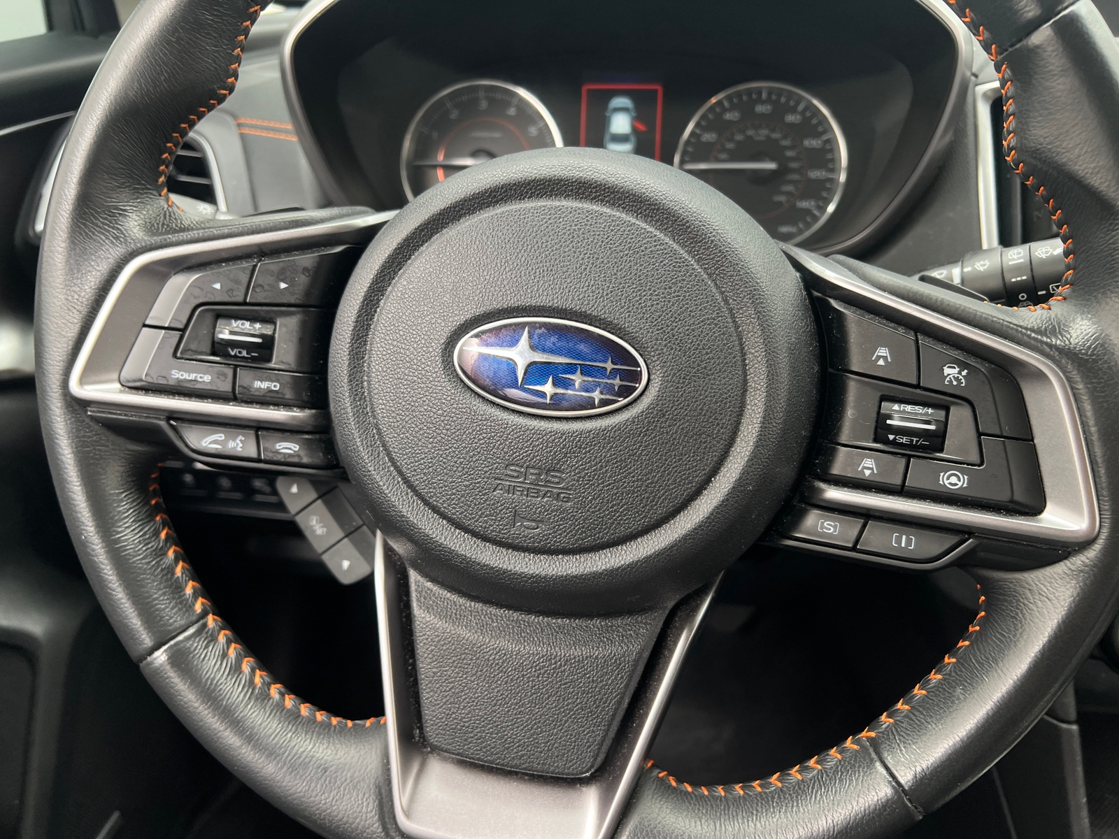 Thumbnail: 2021 Subaru Crosstrek - 4