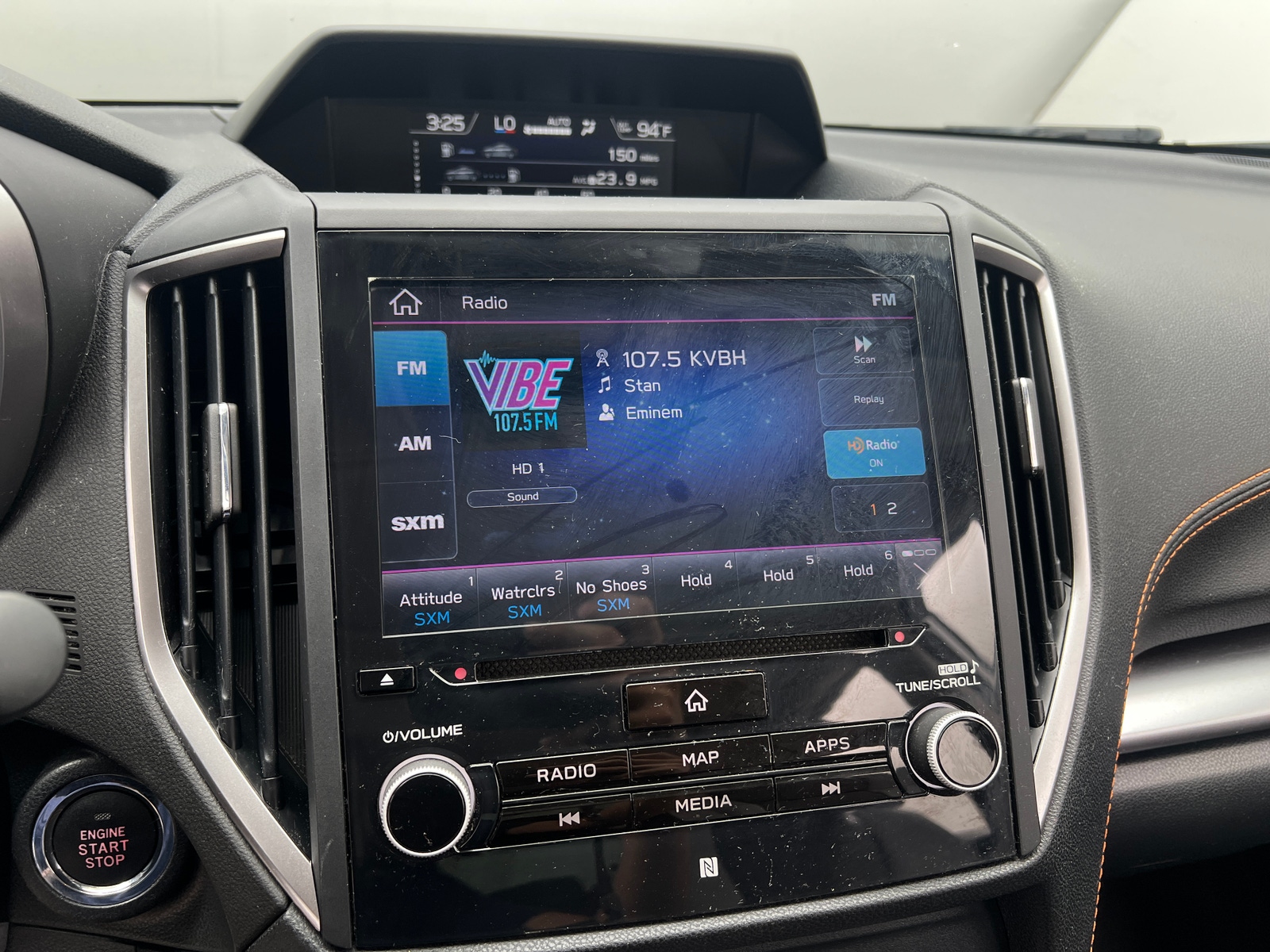Thumbnail: 2021 Subaru Crosstrek - 3