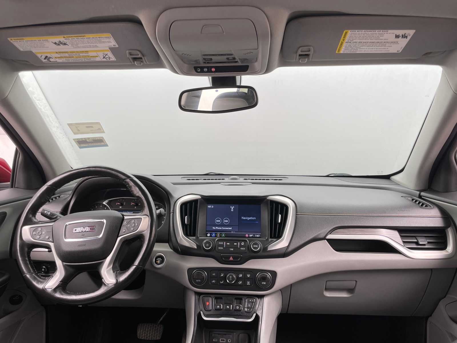 Thumbnail: 2018 GMC Terrain - 2