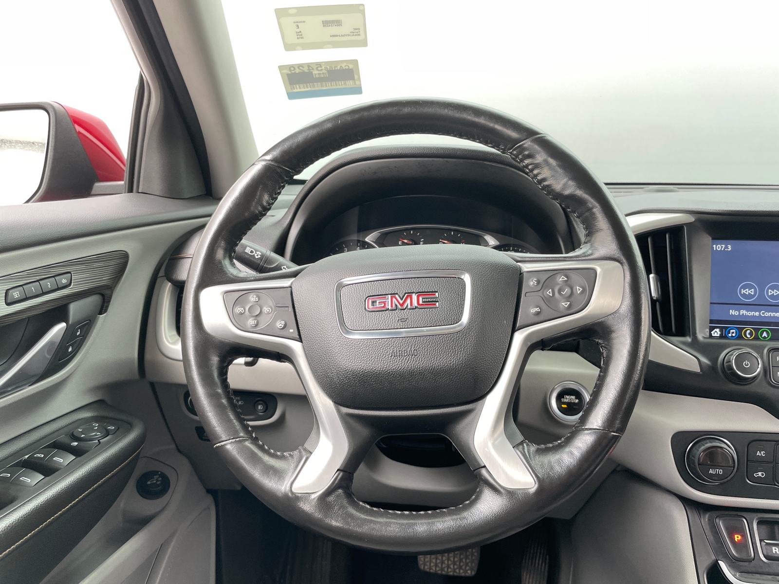 Thumbnail: 2018 GMC Terrain - 4