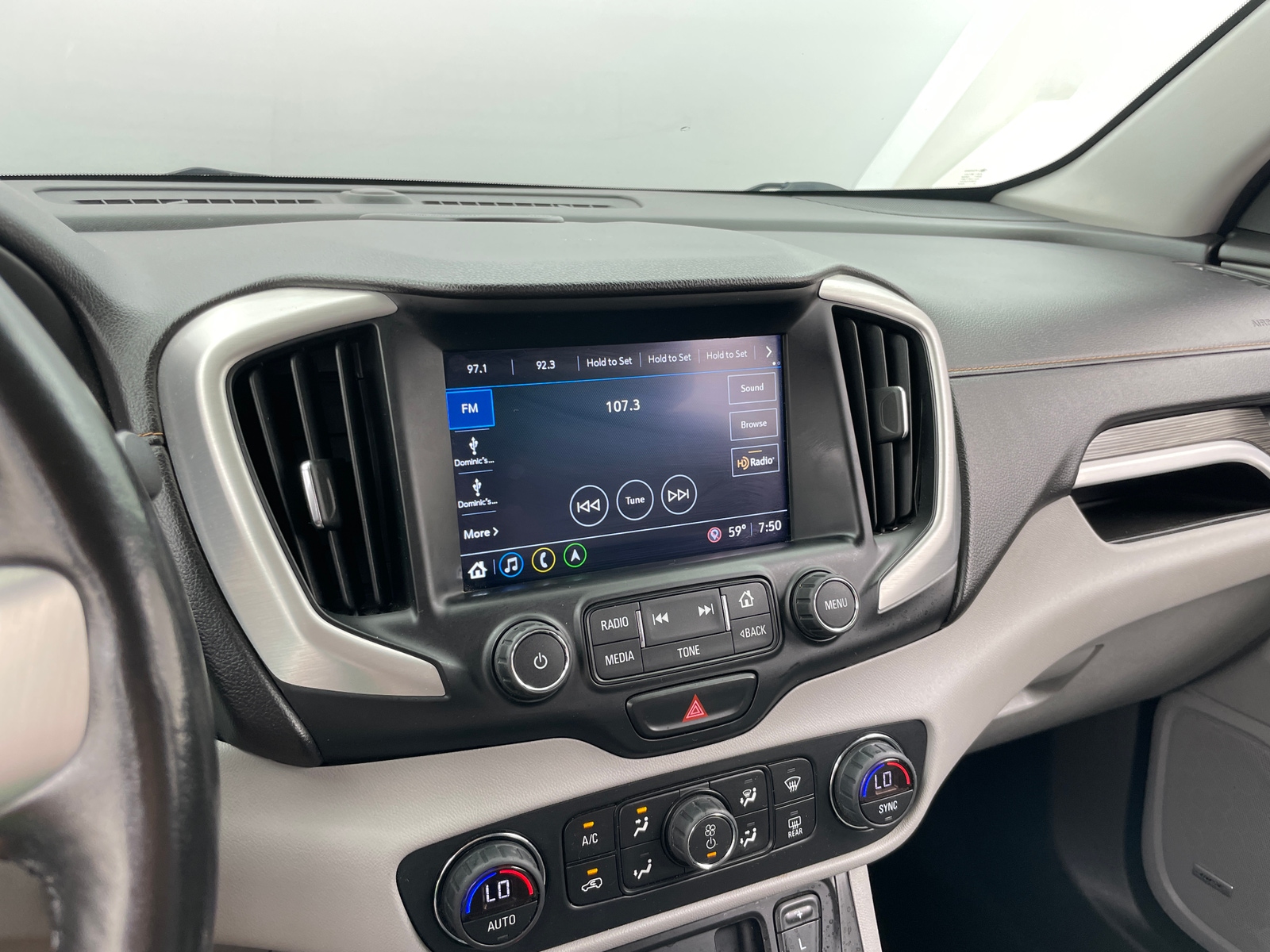 Thumbnail: 2018 GMC Terrain - 3