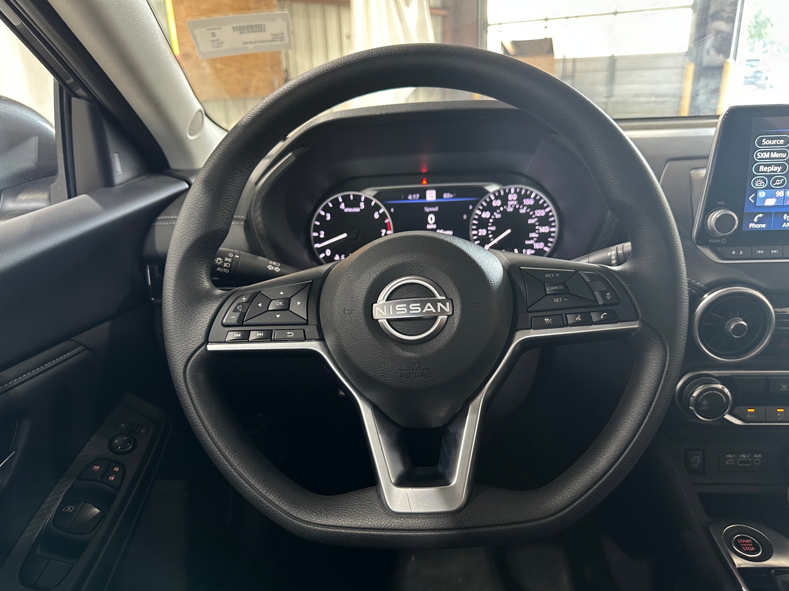 Thumbnail: 2025 Nissan Sentra - 5