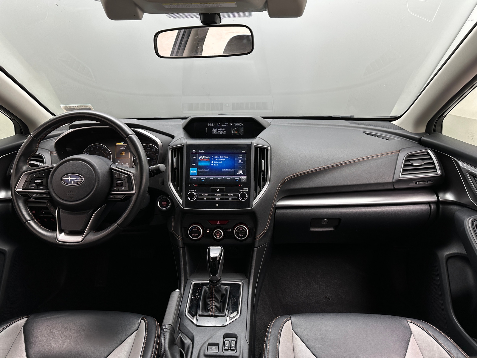 Thumbnail: 2022 Subaru Crosstrek - 2
