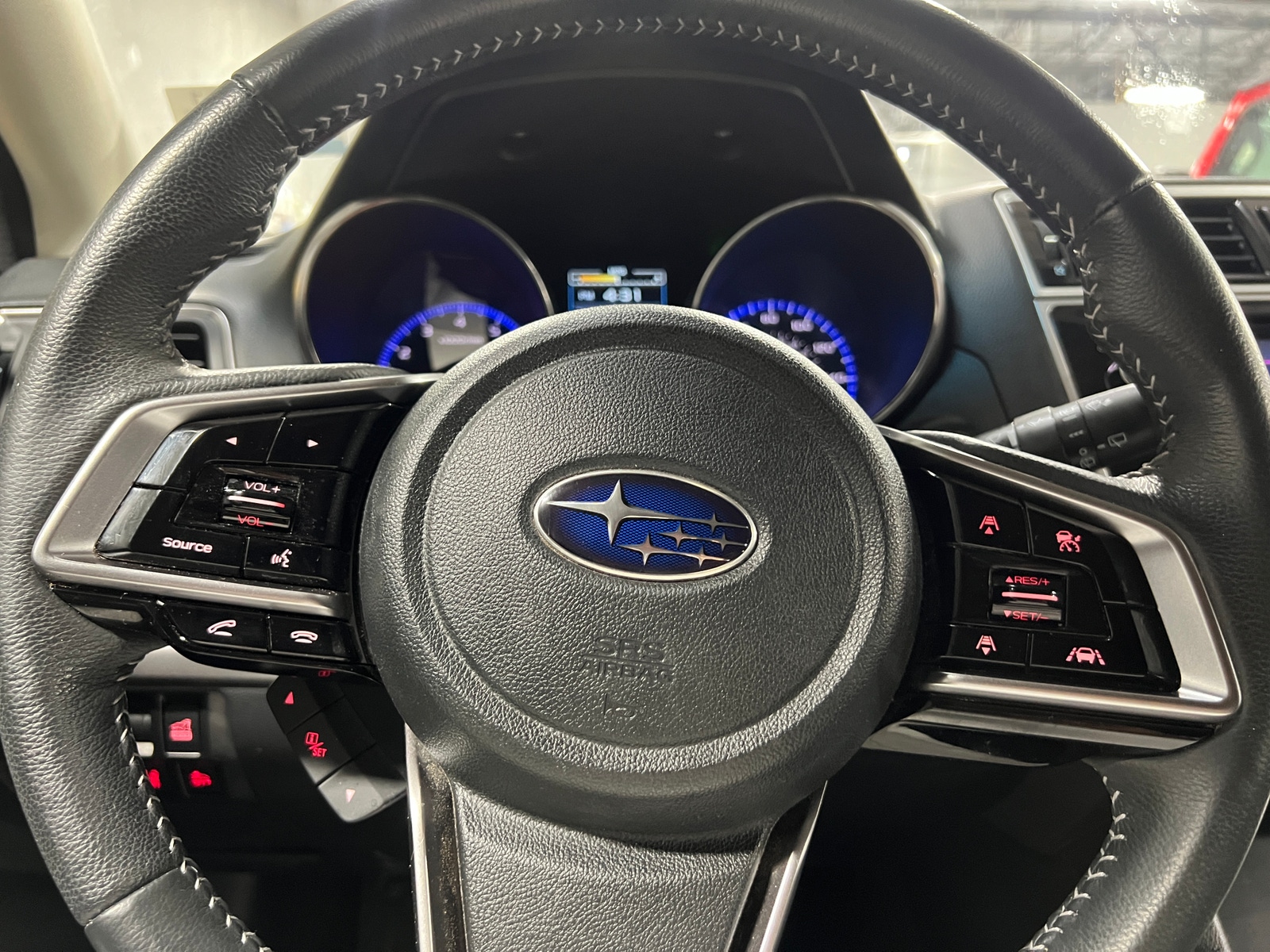 Thumbnail: 2019 Subaru Outback - 5