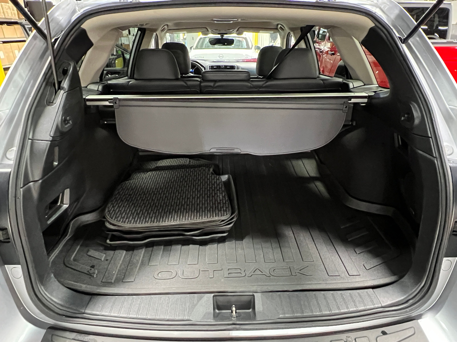 Thumbnail: 2019 Subaru Outback - 7