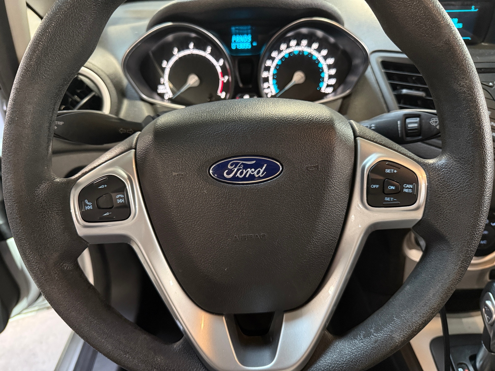 Thumbnail: 2017 Ford Fiesta - 5