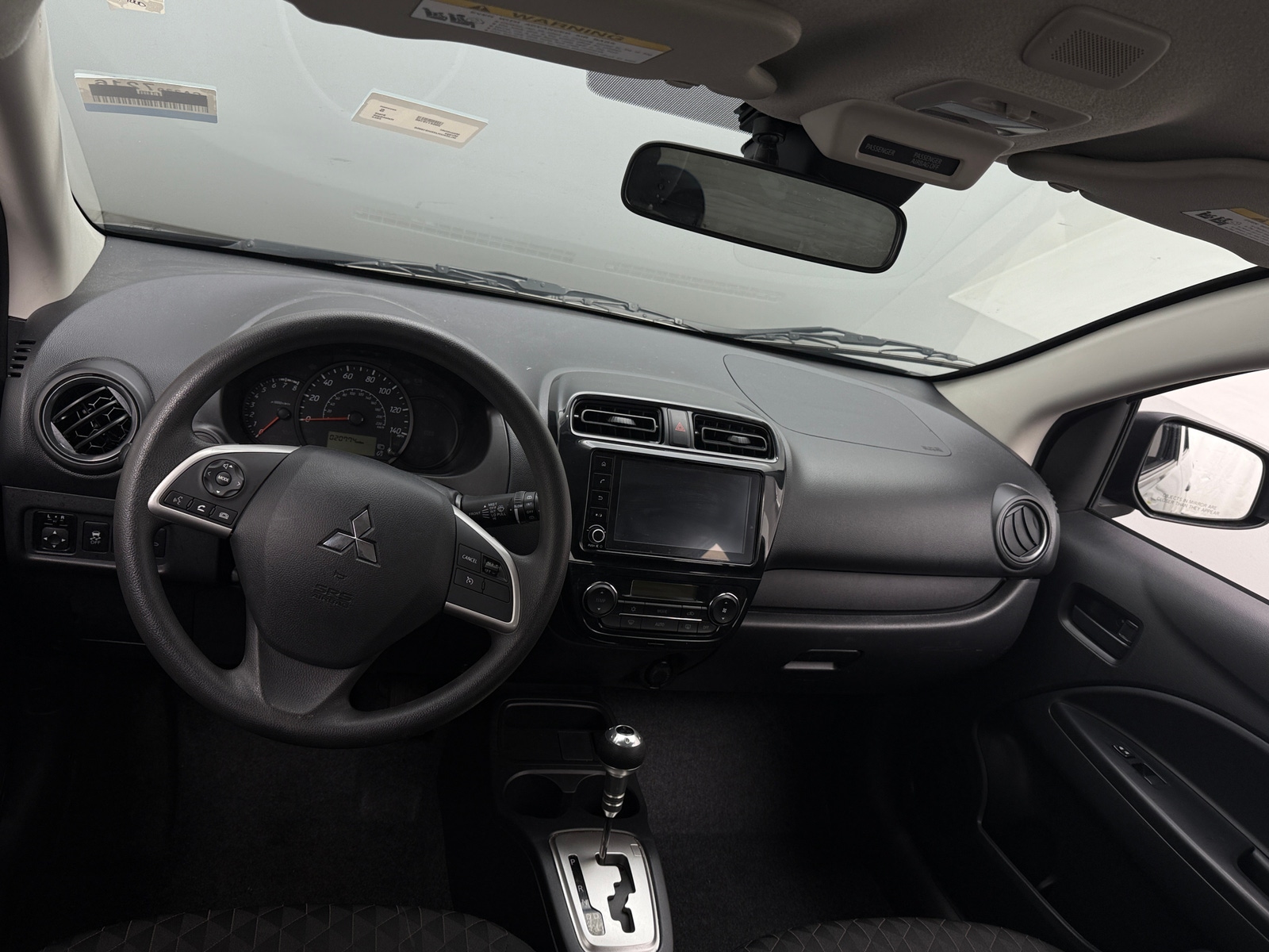Thumbnail: 2024 Mitsubishi Mirage - 3