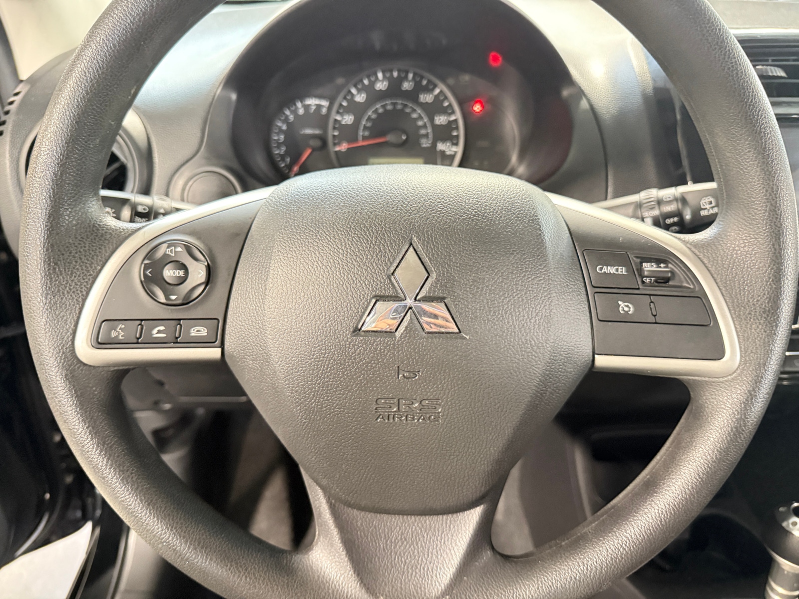 Thumbnail: 2024 Mitsubishi Mirage - 5
