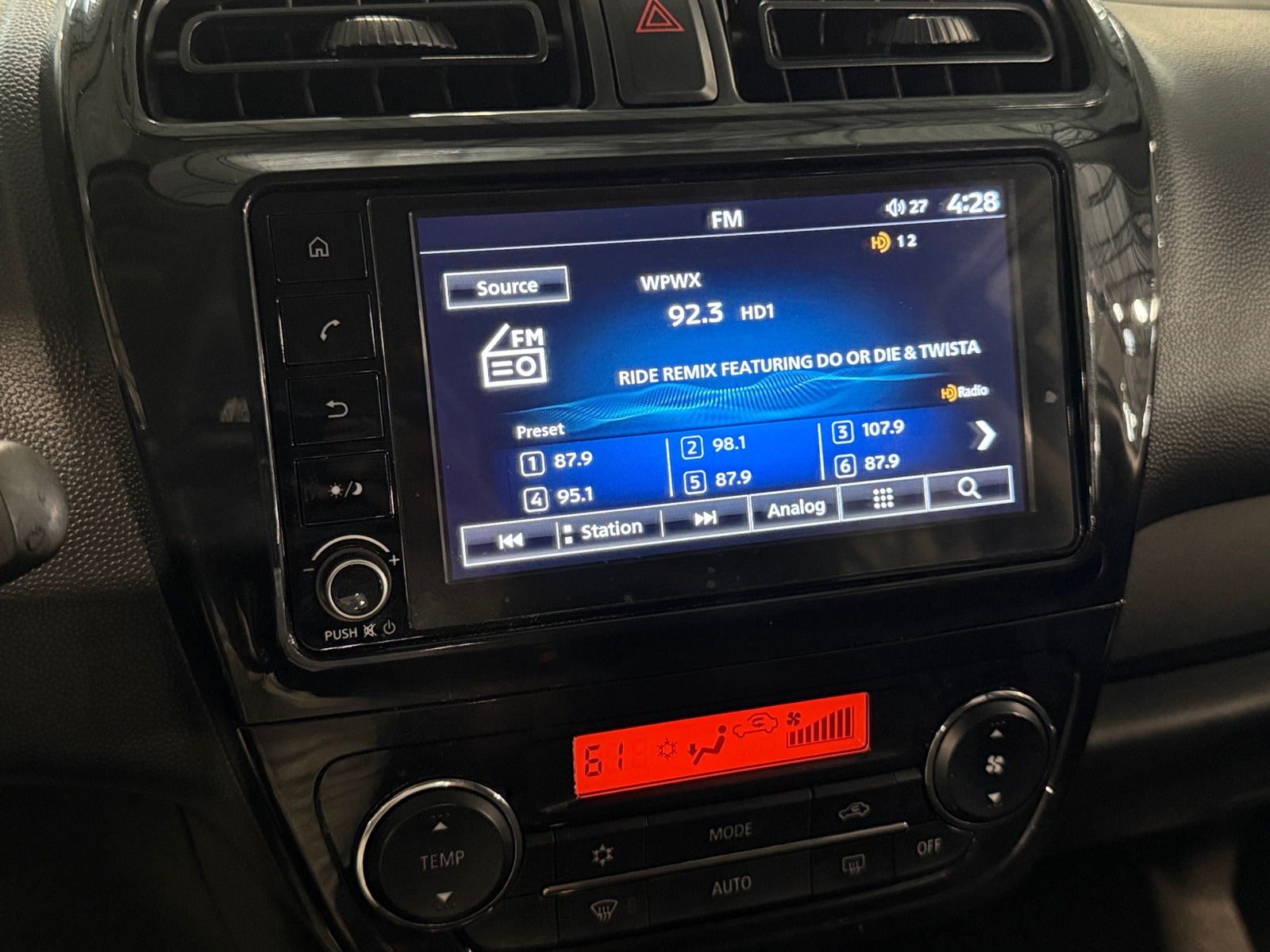 Thumbnail: 2024 Mitsubishi Mirage - 4