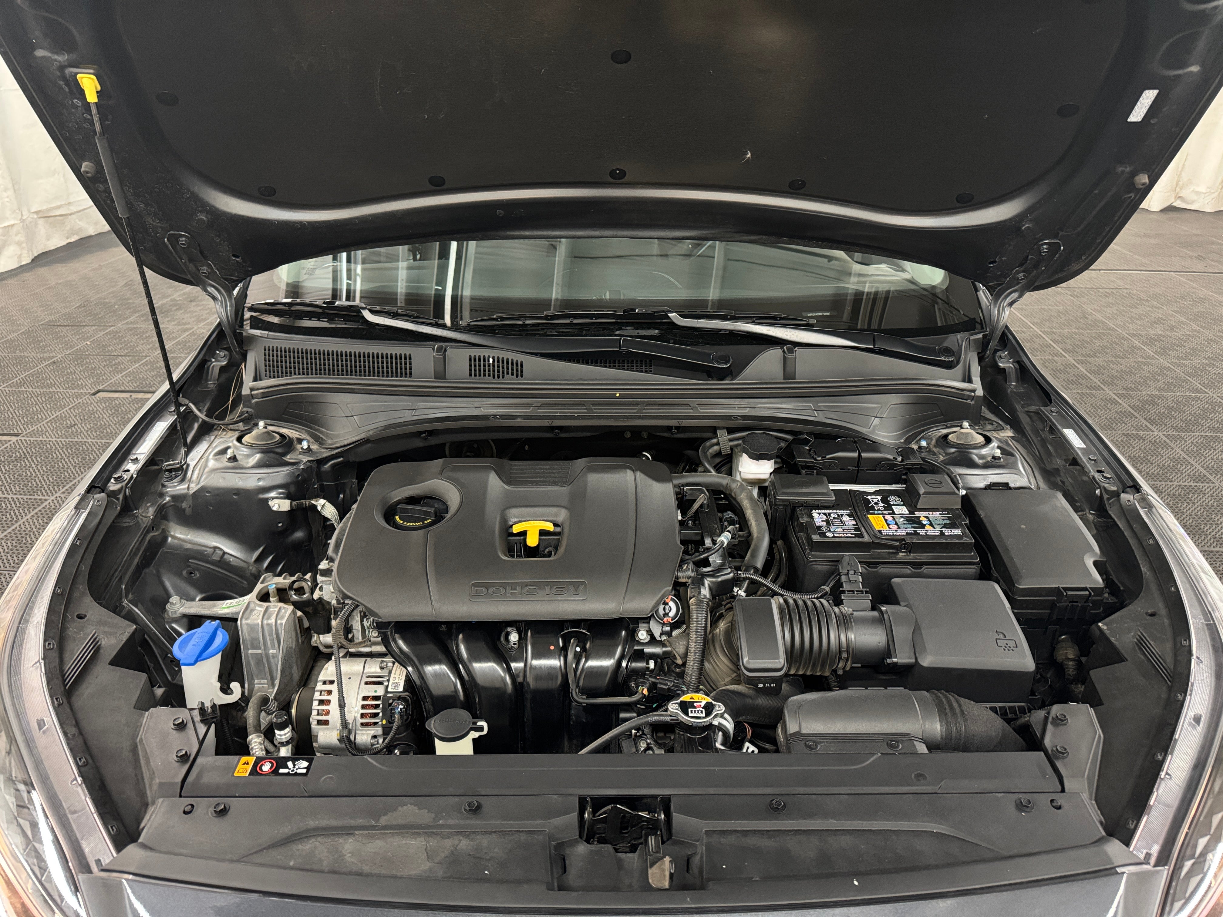 2024 Kia Forte