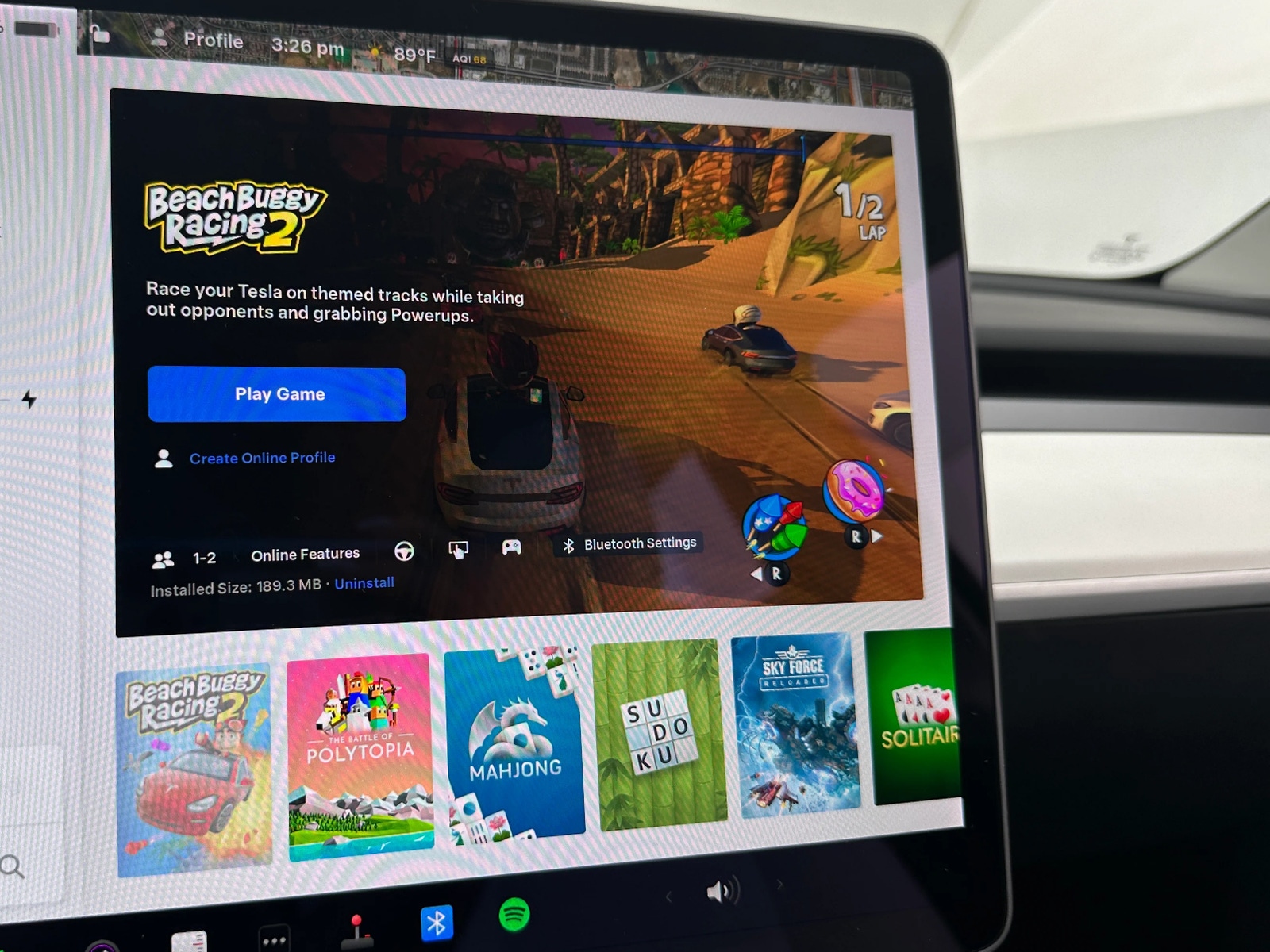 Thumbnail: 2021 Tesla Model Y - 3