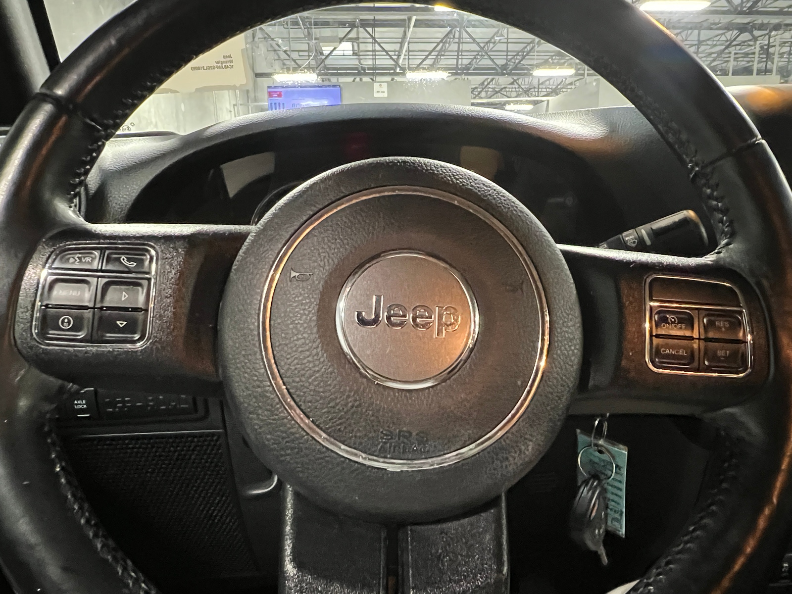 Thumbnail: 2016 Jeep Wrangler - 4