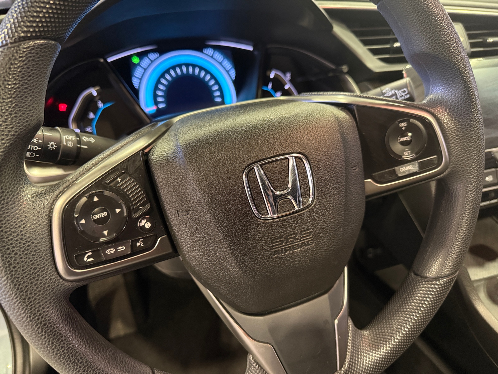 Thumbnail: 2017 Honda Civic - 5