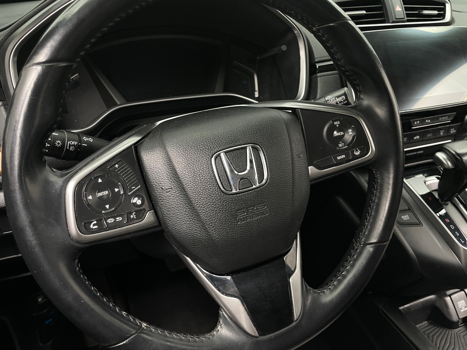 Thumbnail: 2018 Honda CR-V - 4