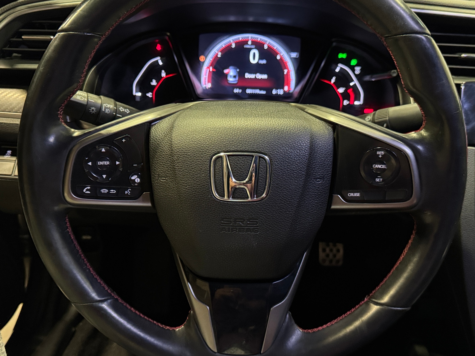Thumbnail: 2019 Honda Civic - 5