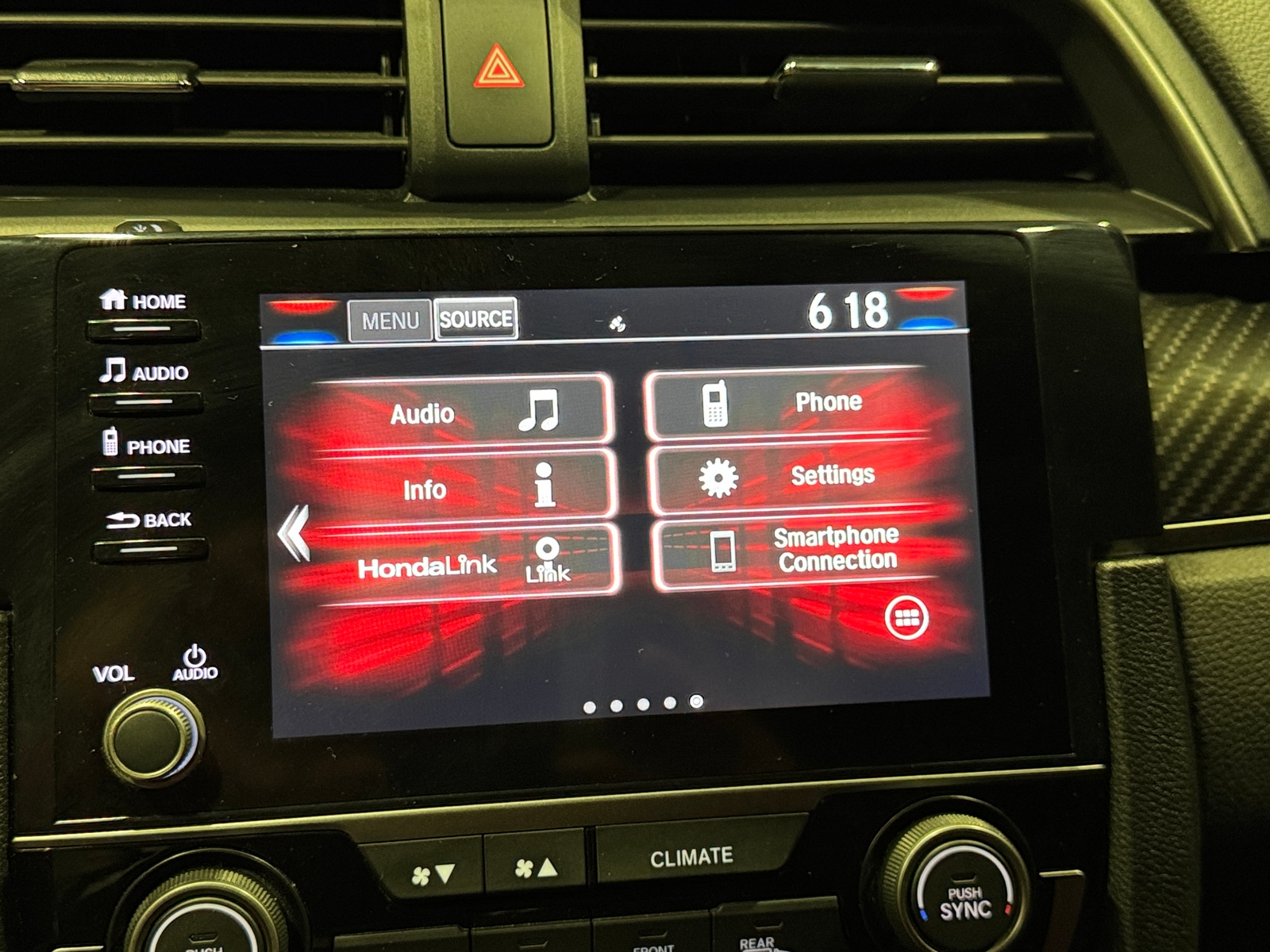 Thumbnail: 2019 Honda Civic - 4