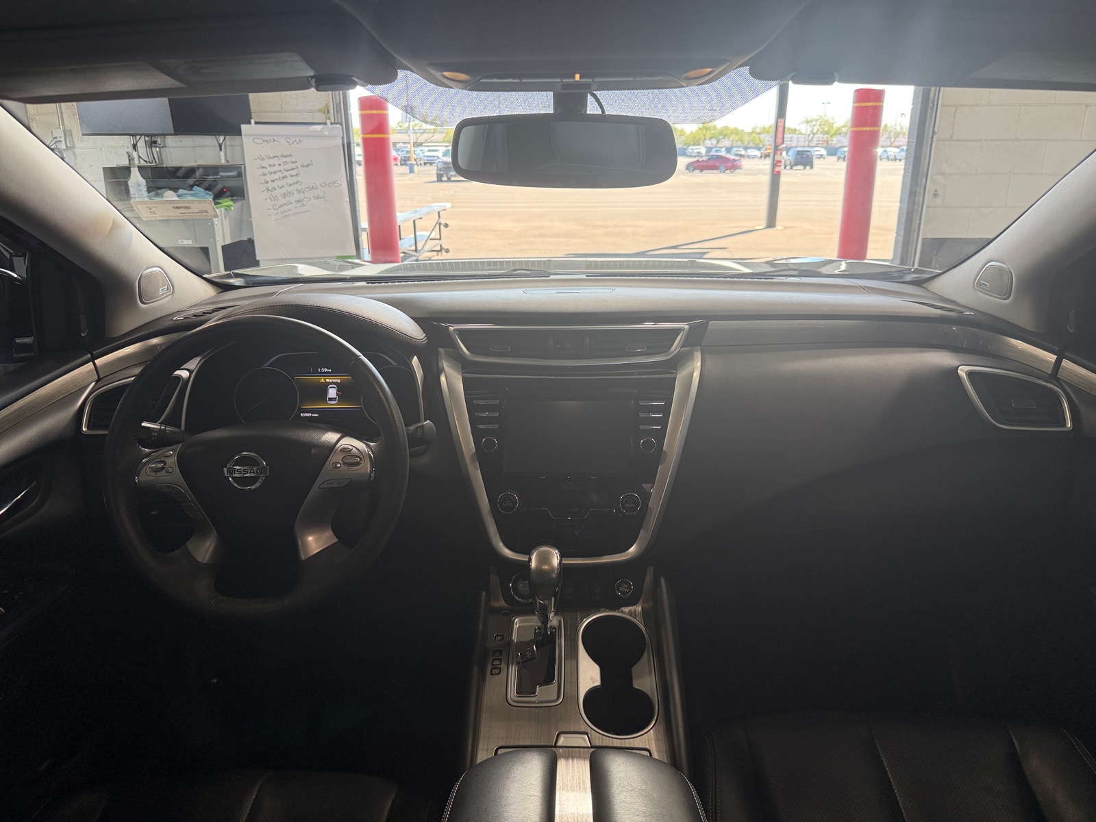 Thumbnail: 2015 Nissan Murano - 2