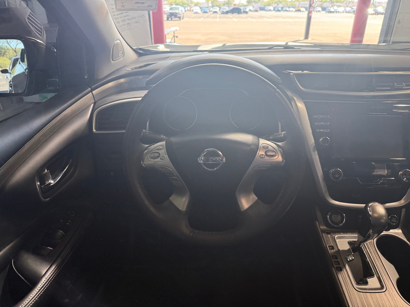 Thumbnail: 2015 Nissan Murano - 4