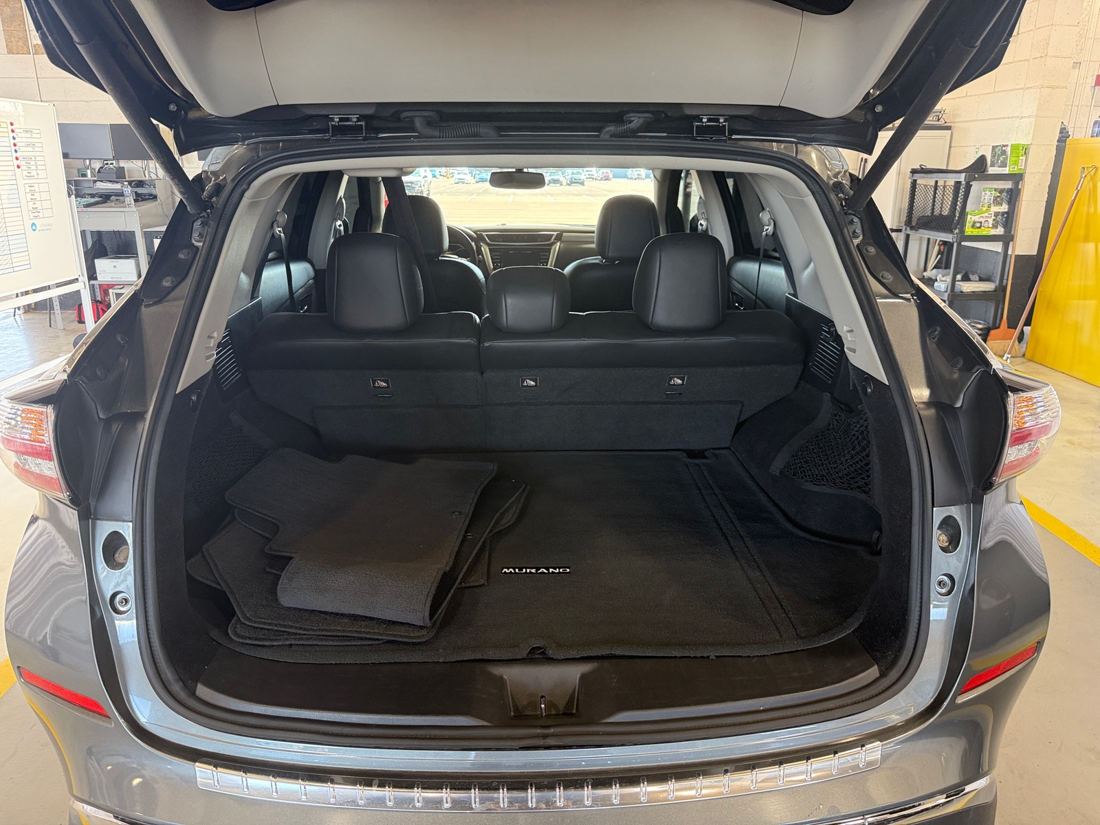 Thumbnail: 2015 Nissan Murano - 6