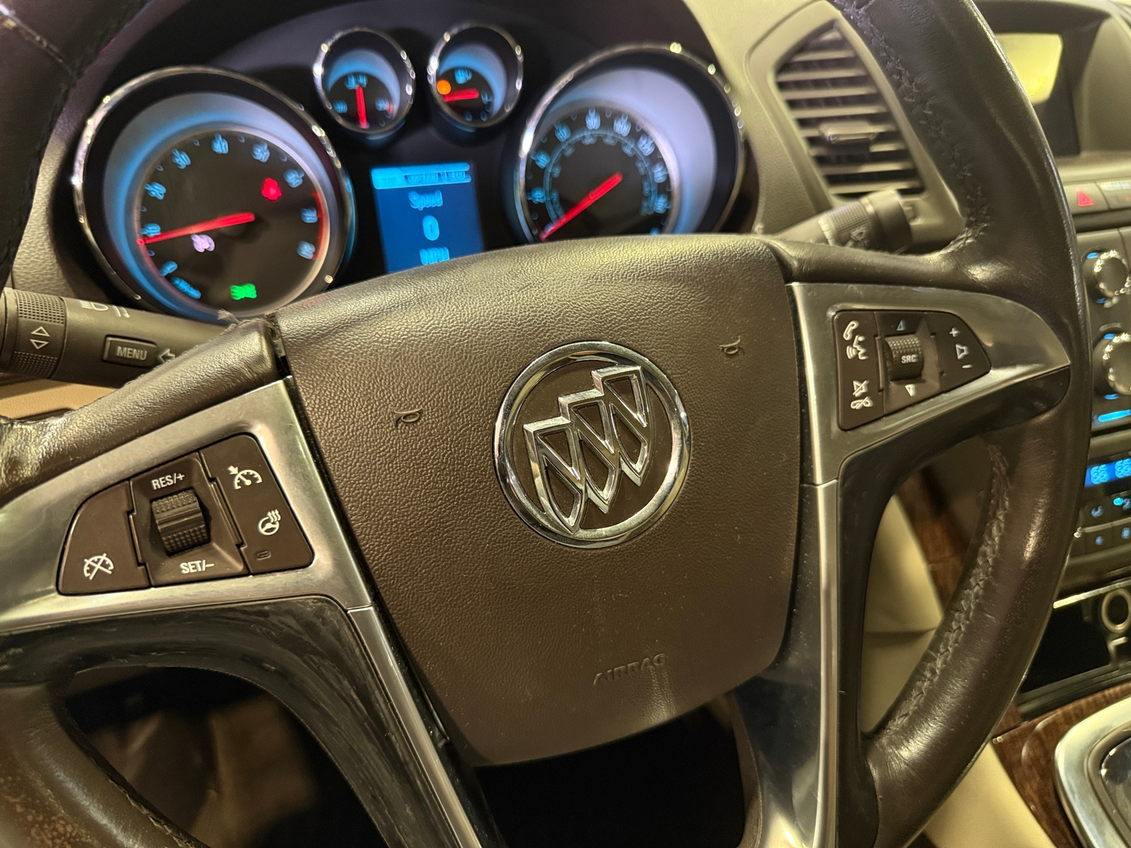 Thumbnail: 2013 Buick Regal - 4