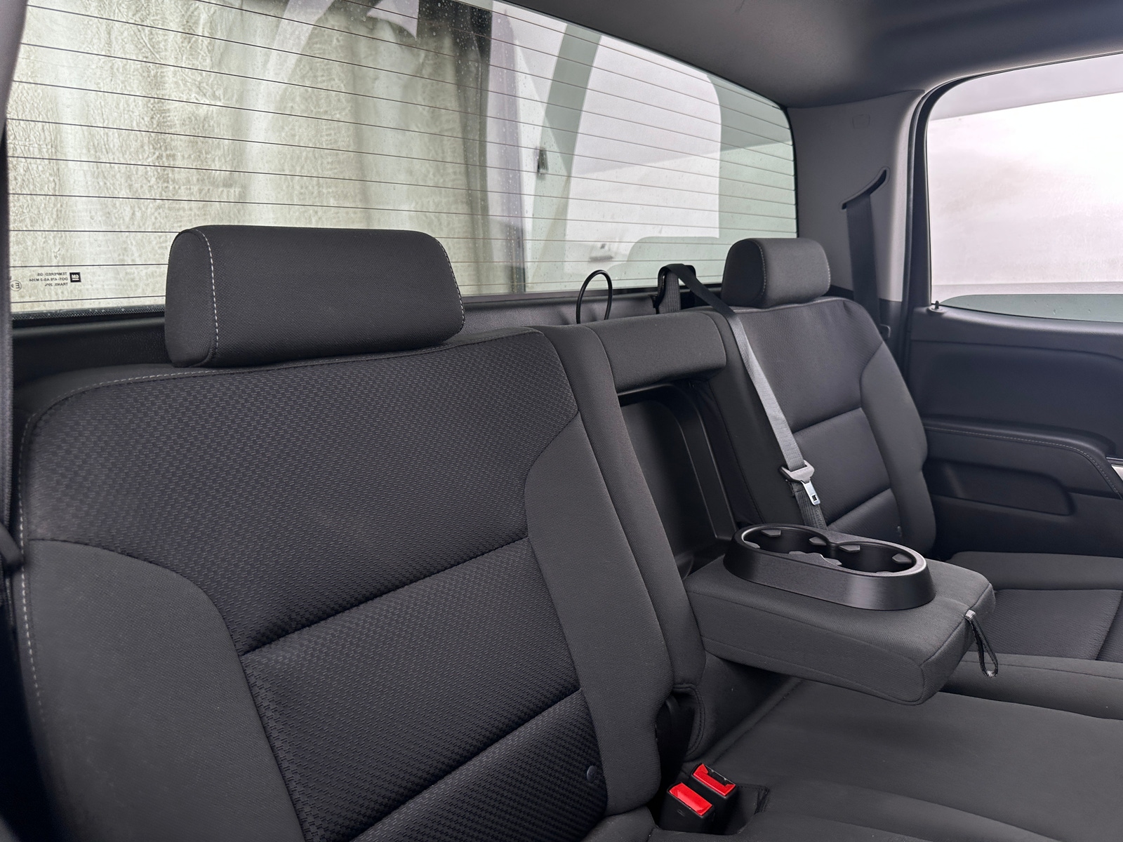 Thumbnail: 2018 Chevrolet Silverado 1500 - 6