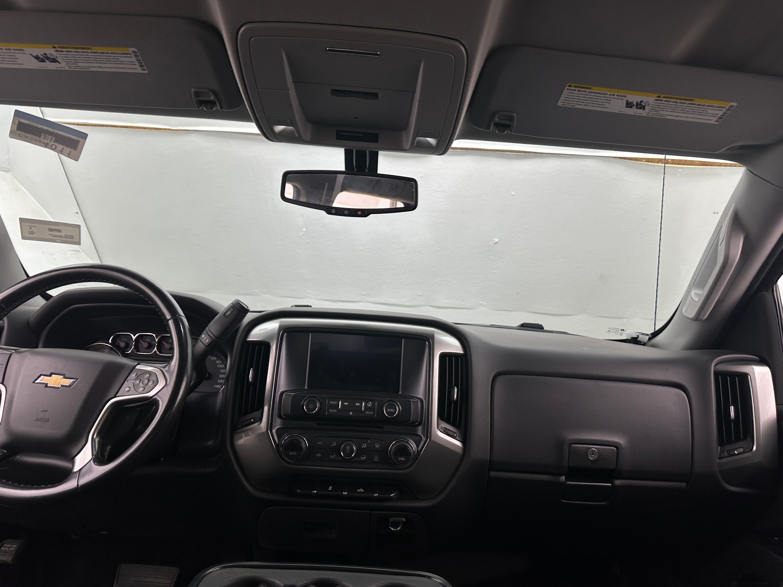 Thumbnail: 2018 Chevrolet Silverado 1500 - 3
