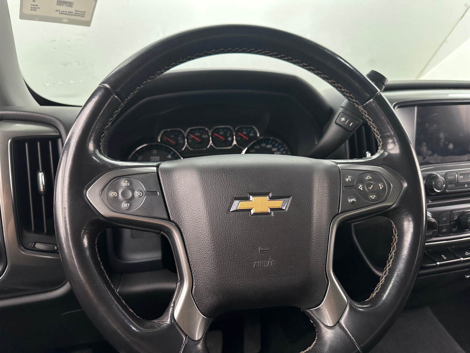 Thumbnail: 2018 Chevrolet Silverado 1500 - 5