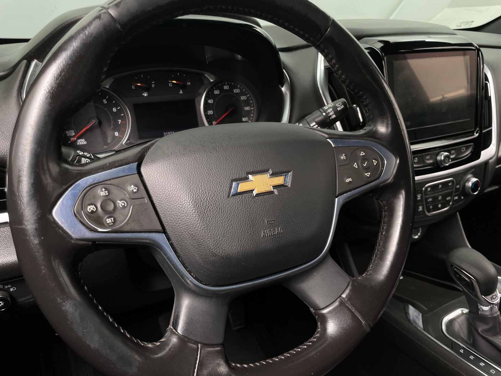 Thumbnail: 2022 Chevrolet Traverse - 5
