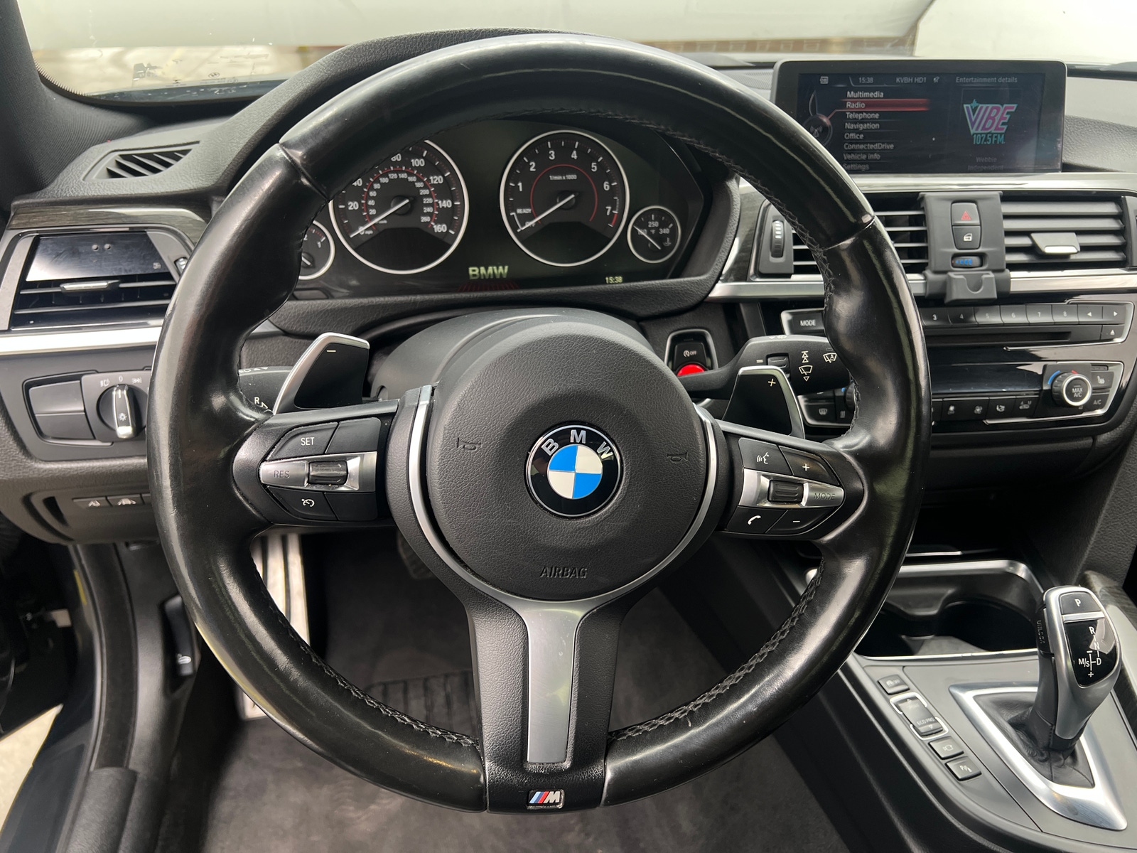 Thumbnail: 2015 BMW 4 Series - 3