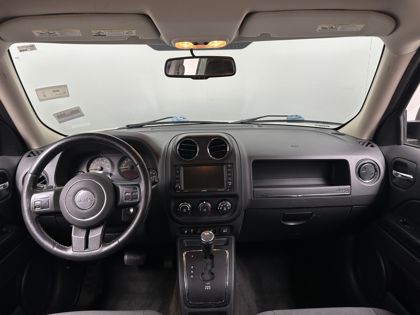 Thumbnail: 2017 Jeep Patriot - 3