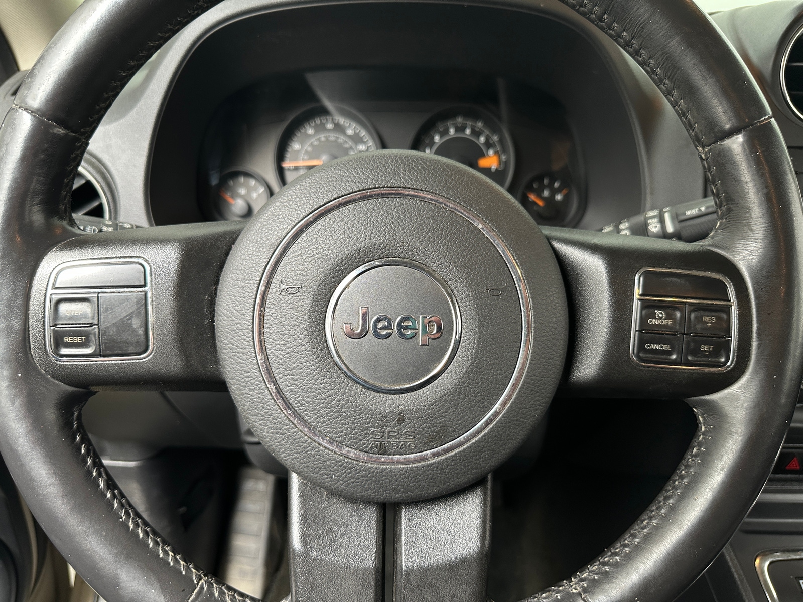 Thumbnail: 2017 Jeep Patriot - 5