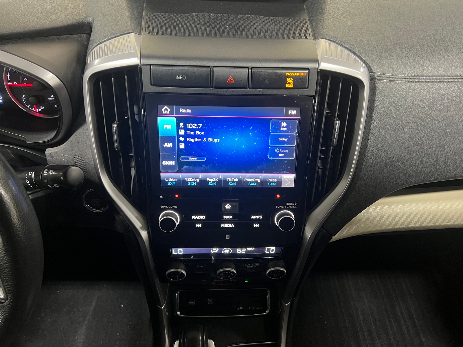 Thumbnail: 2020 Subaru Ascent - 4