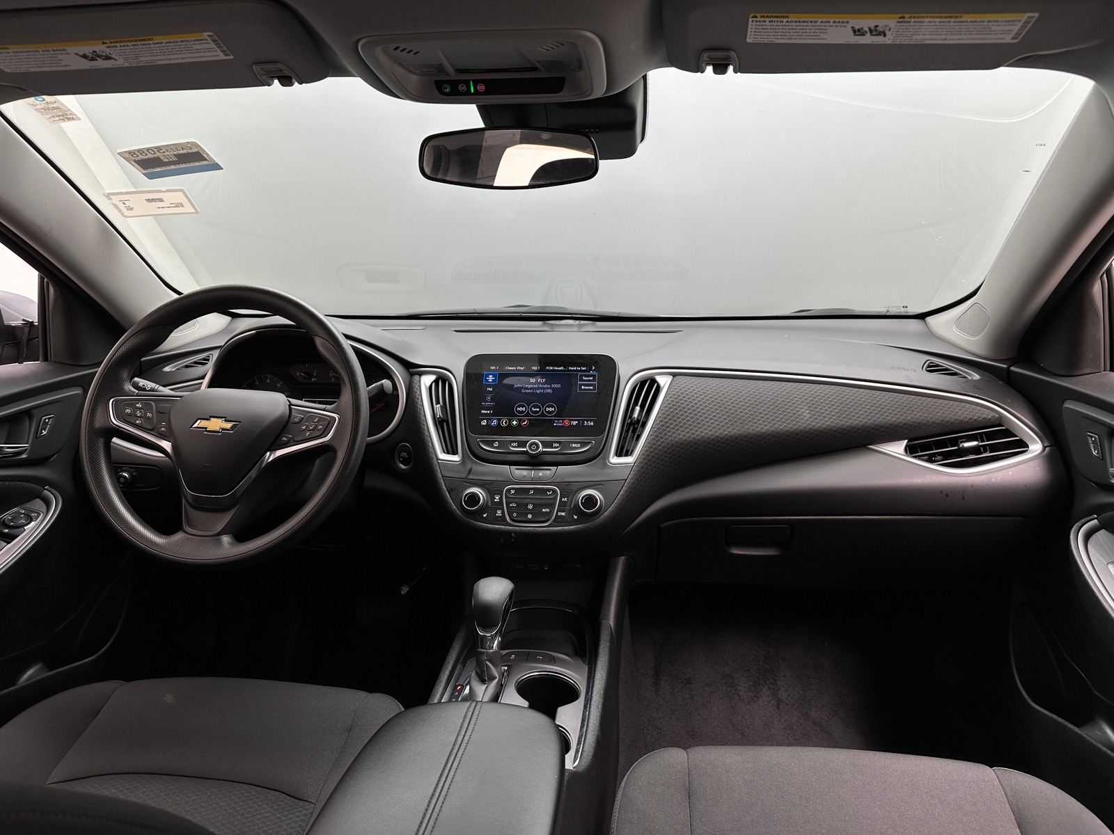 Thumbnail: 2024 Chevrolet Malibu - 3