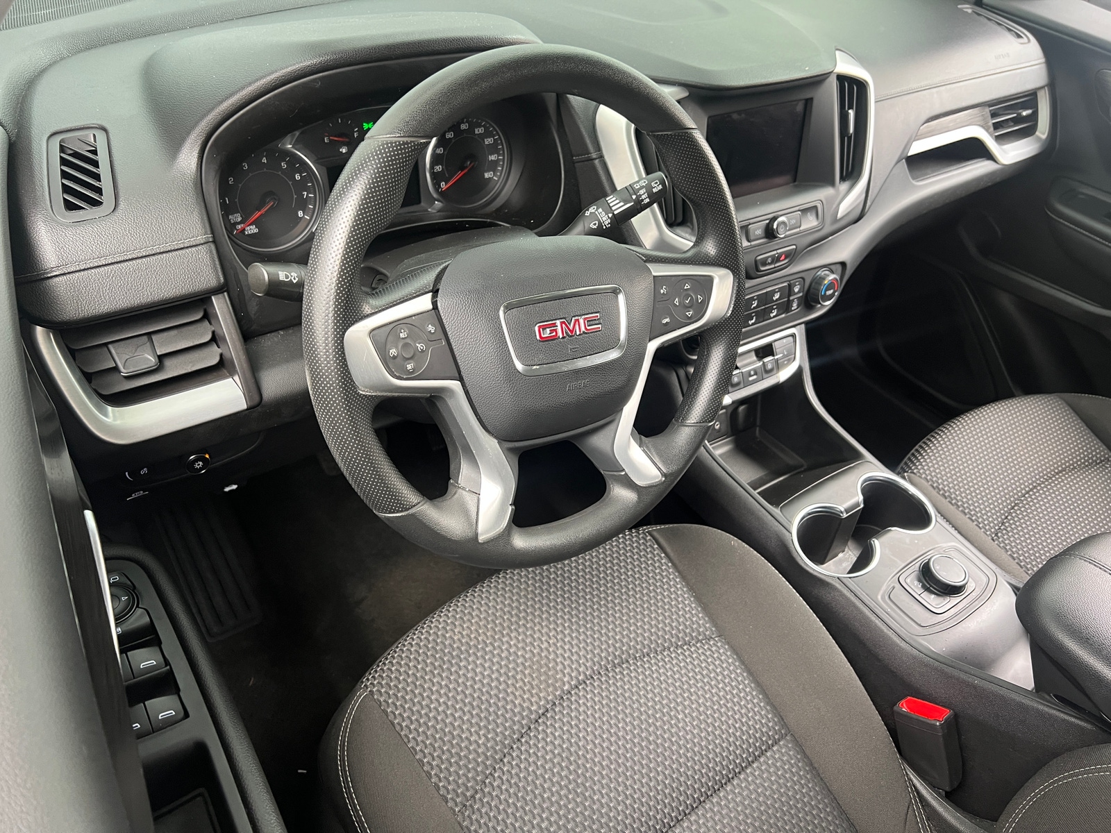 Thumbnail: 2024 GMC Terrain - 3