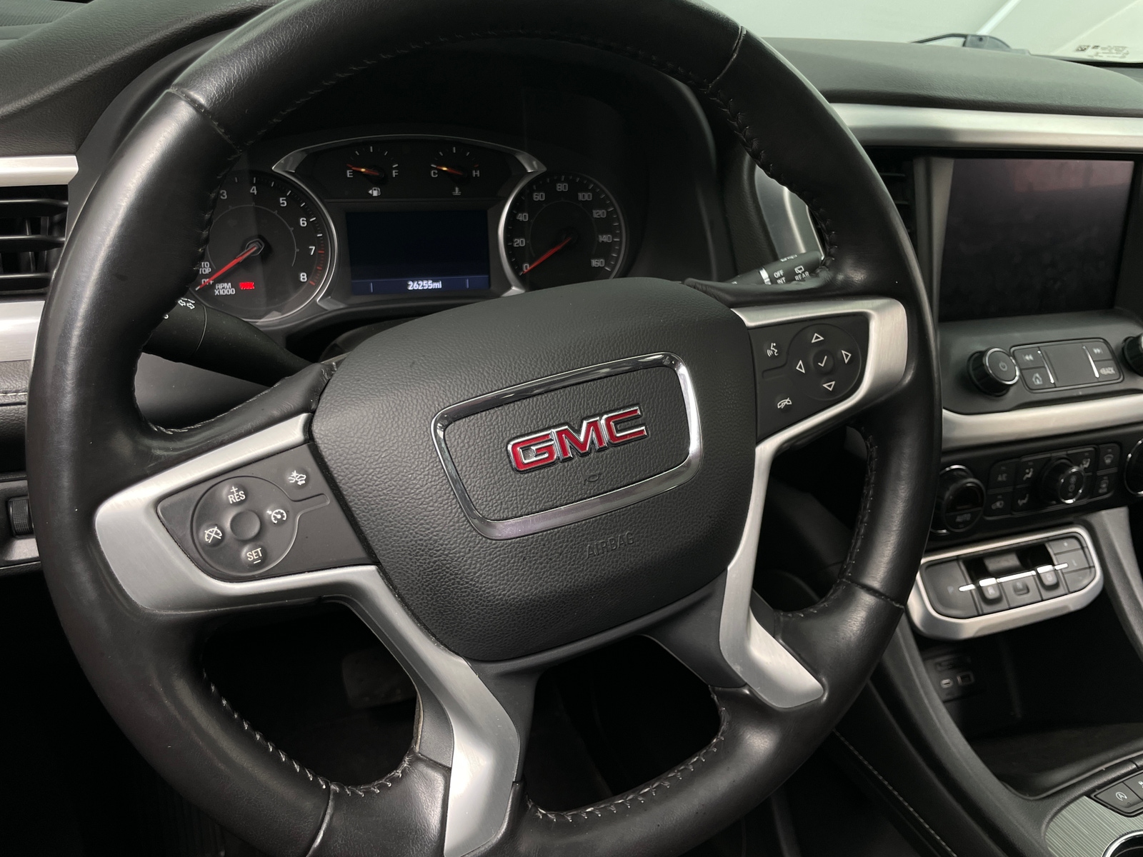 Thumbnail: 2021 GMC Acadia - 4