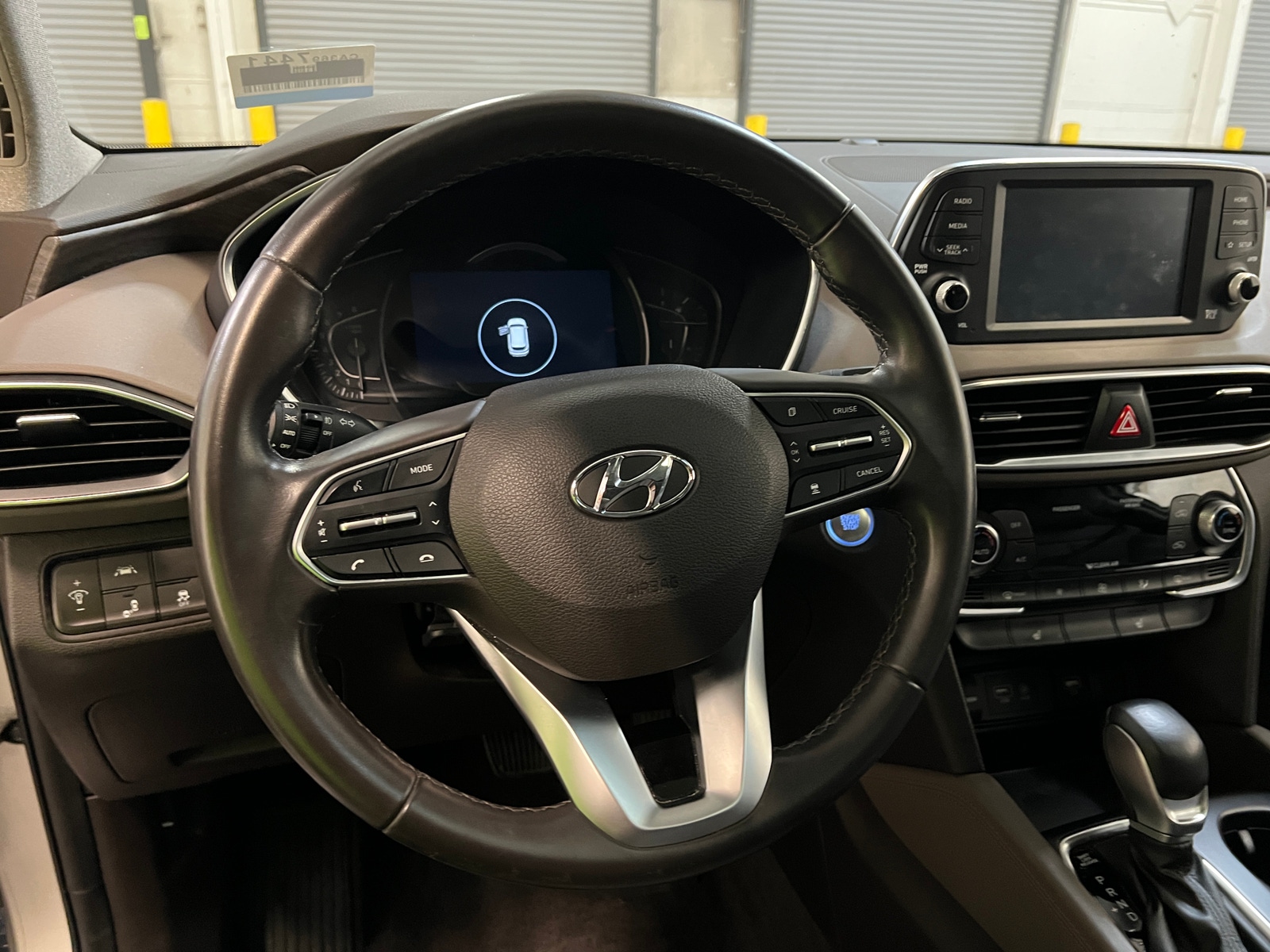 Thumbnail: 2019 Hyundai Santa Fe - 4