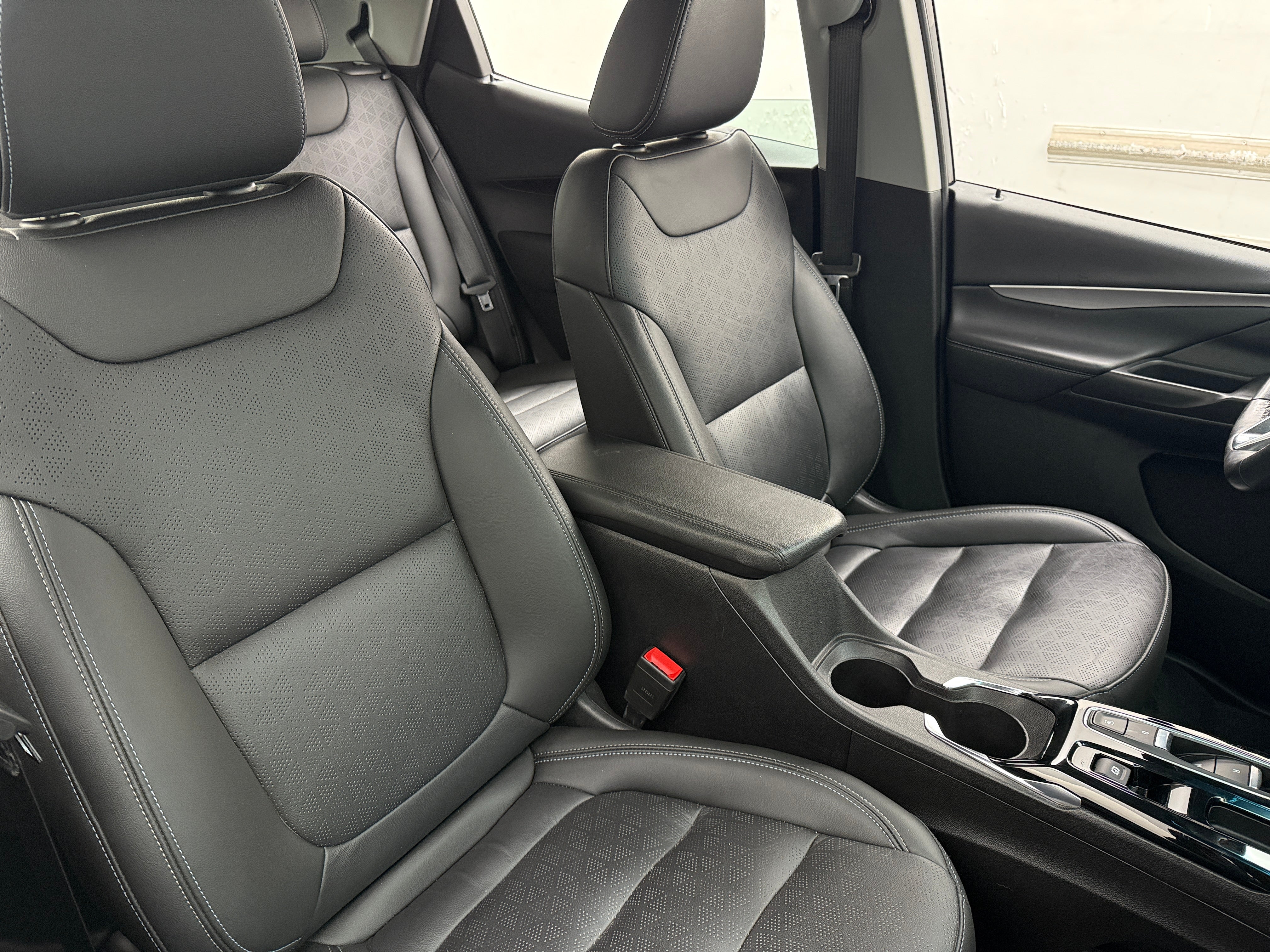 2022 Chevrolet Bolt EV