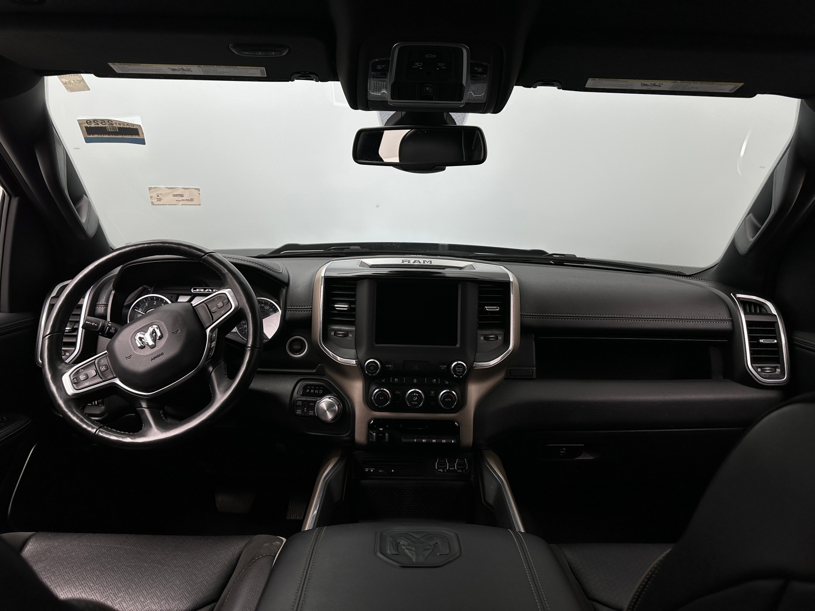 Thumbnail: 2019 RAM 1500 - 2
