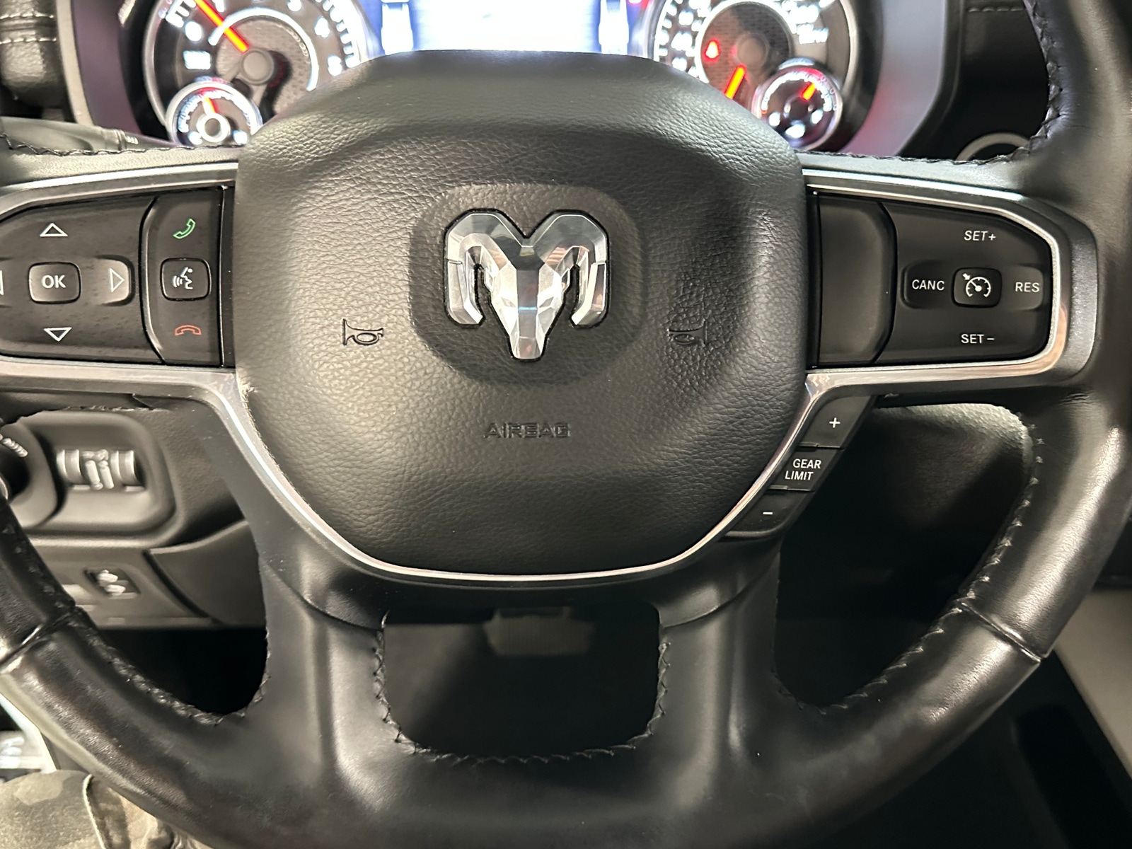 Thumbnail: 2019 RAM 1500 - 4