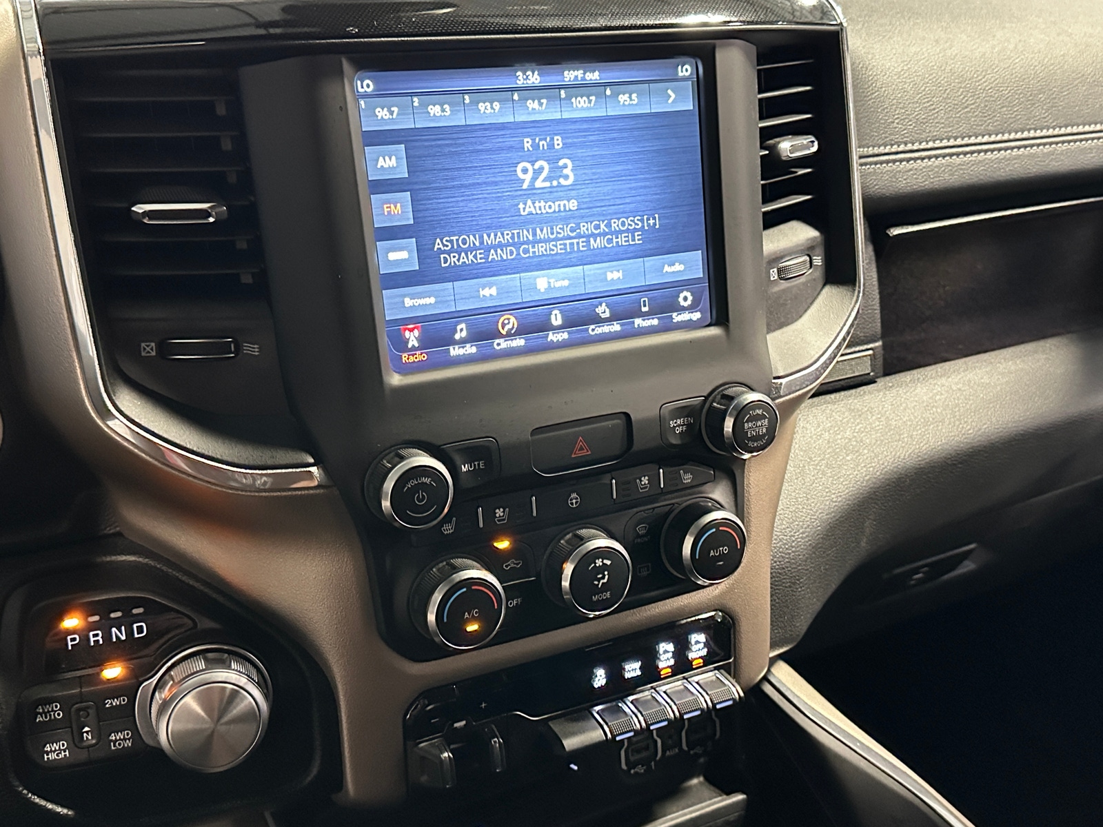 Thumbnail: 2019 RAM 1500 - 3