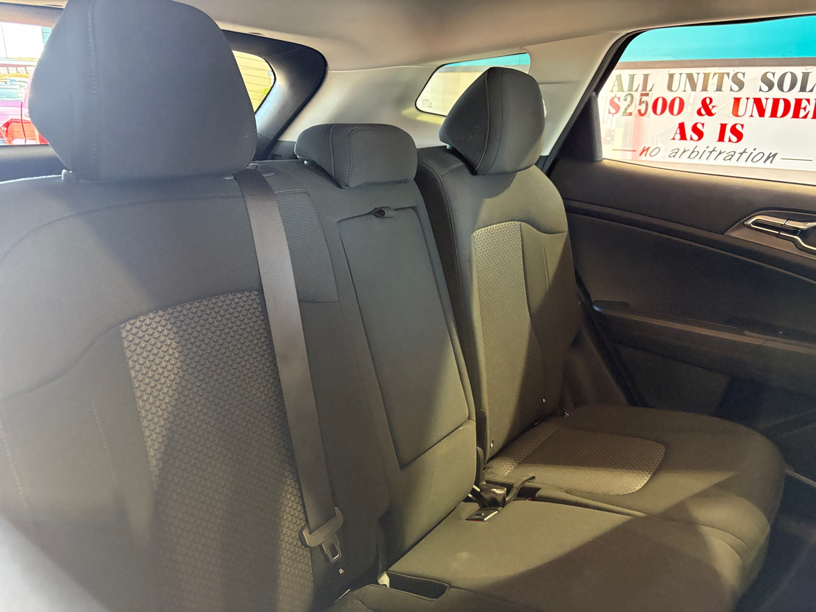 Thumbnail: 2024 Kia Sportage - 6