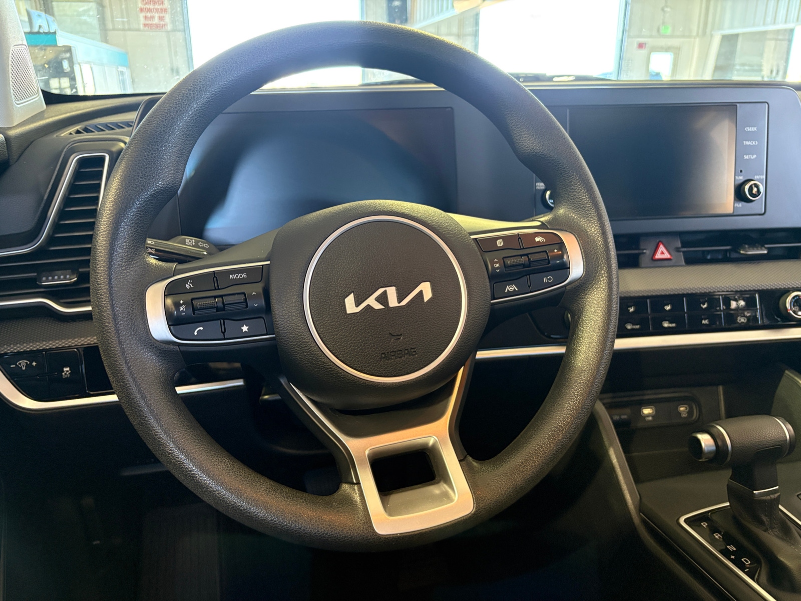Thumbnail: 2024 Kia Sportage - 5