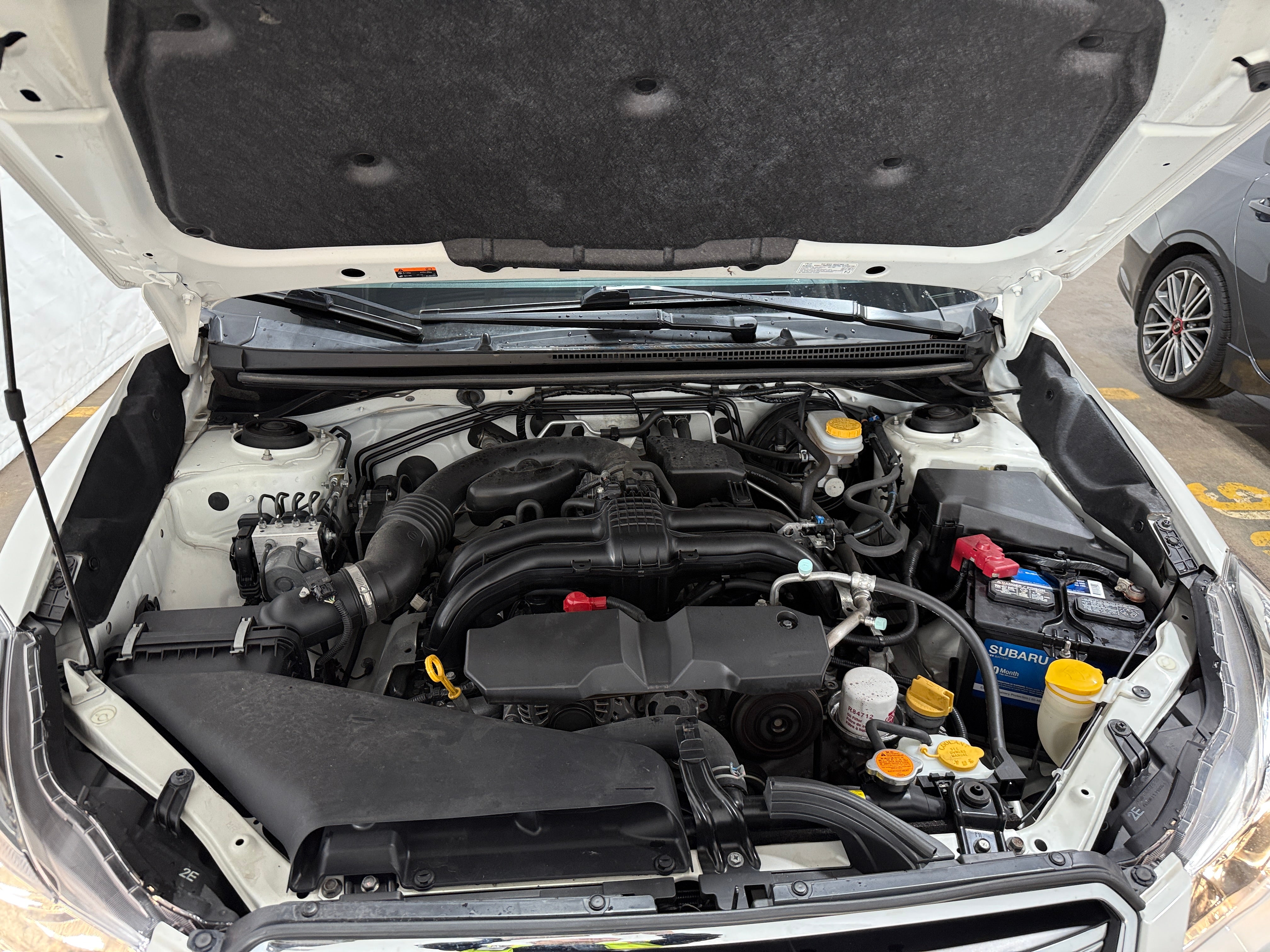 2017 Subaru Crosstrek