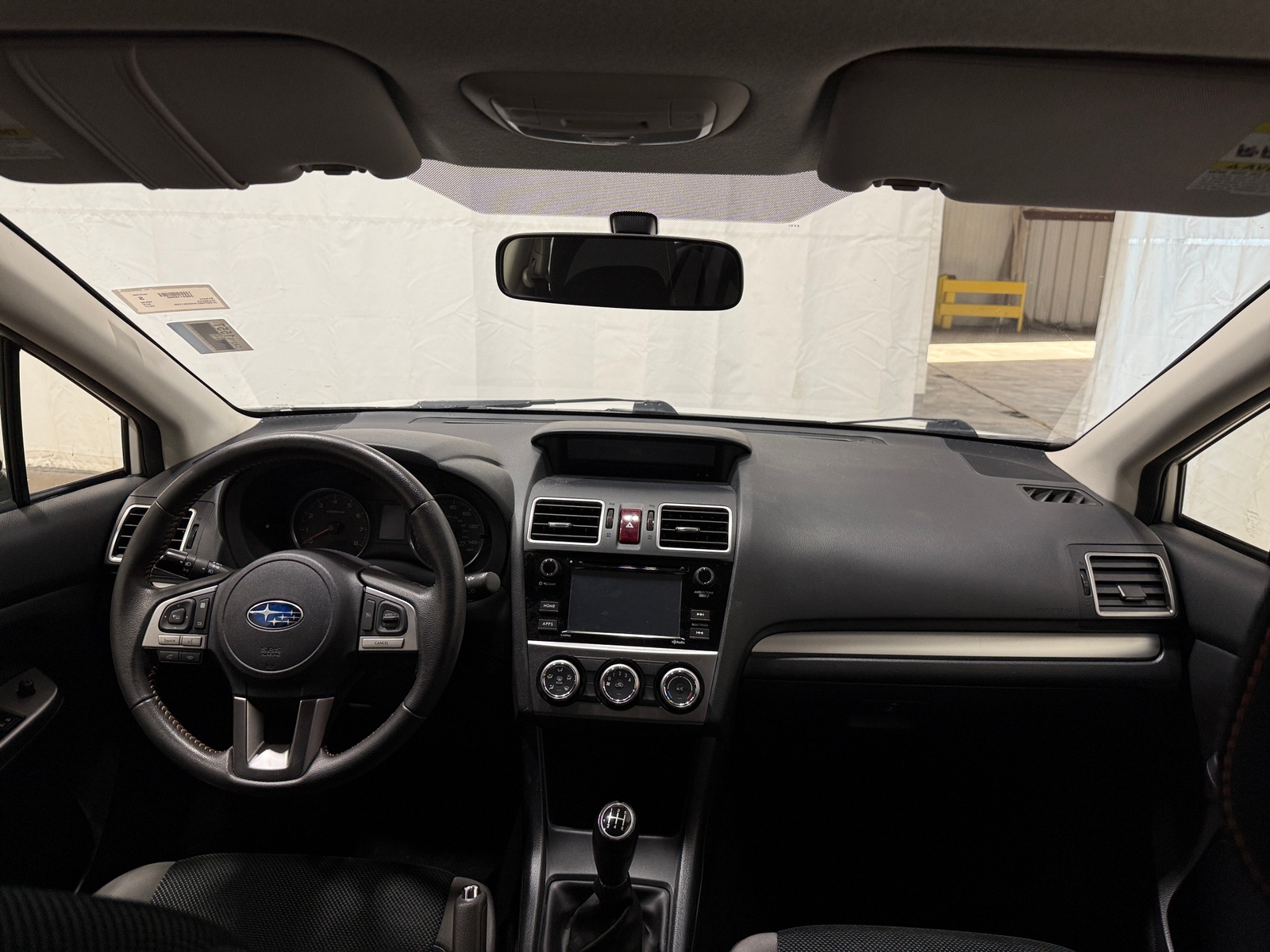 Thumbnail: 2017 Subaru Crosstrek - 3