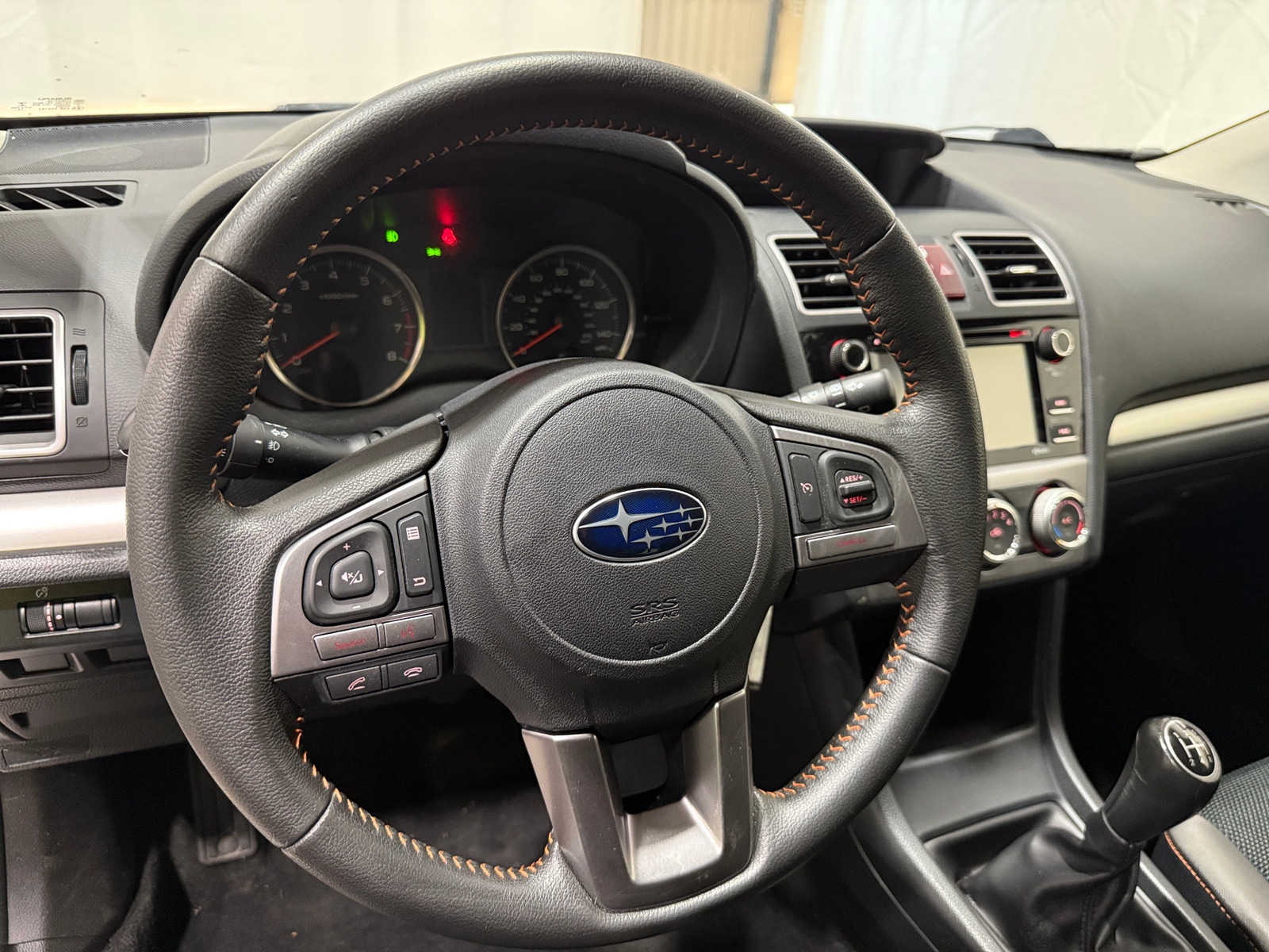 Thumbnail: 2017 Subaru Crosstrek - 5