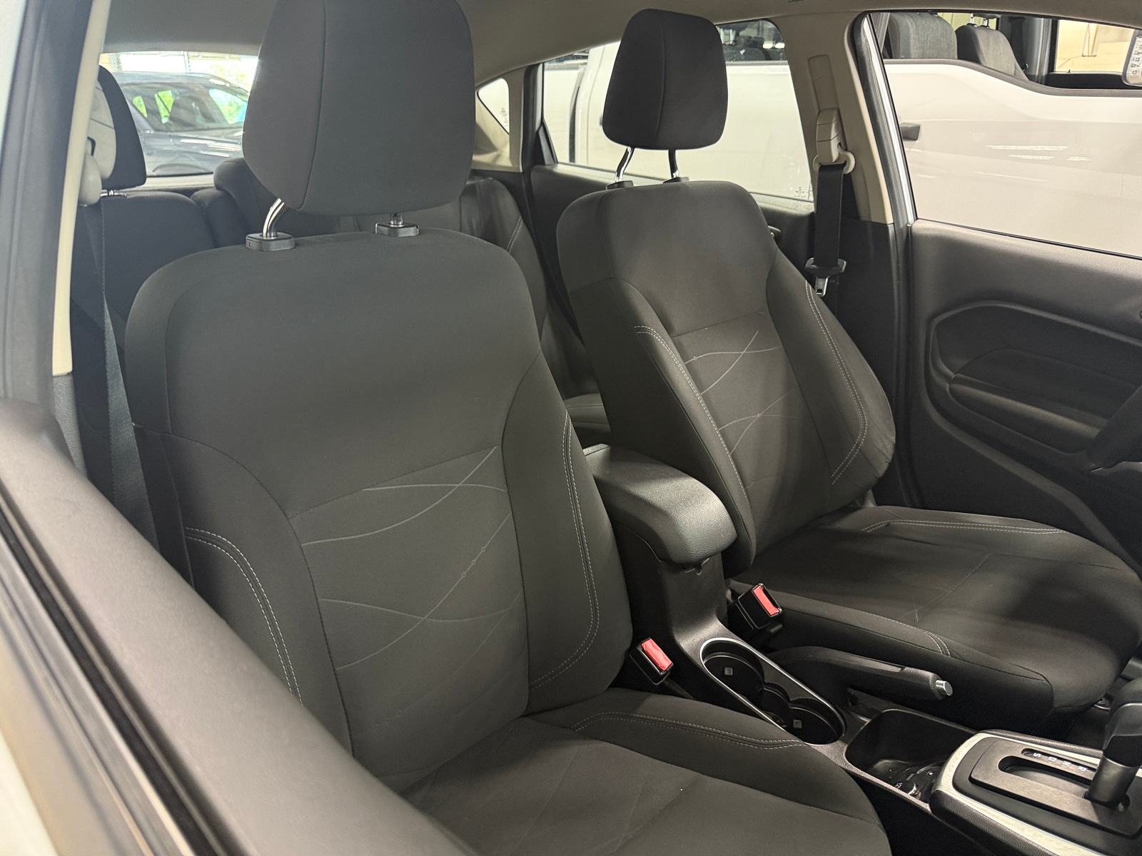 Thumbnail: 2016 Ford Fiesta - 2