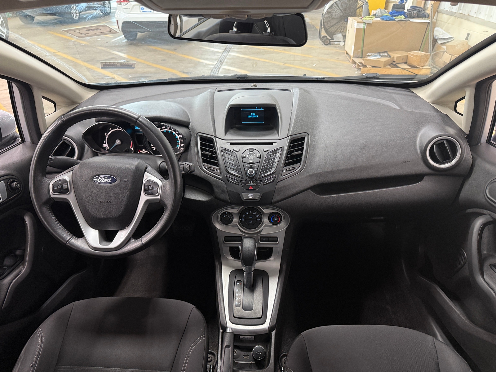 Thumbnail: 2016 Ford Fiesta - 3