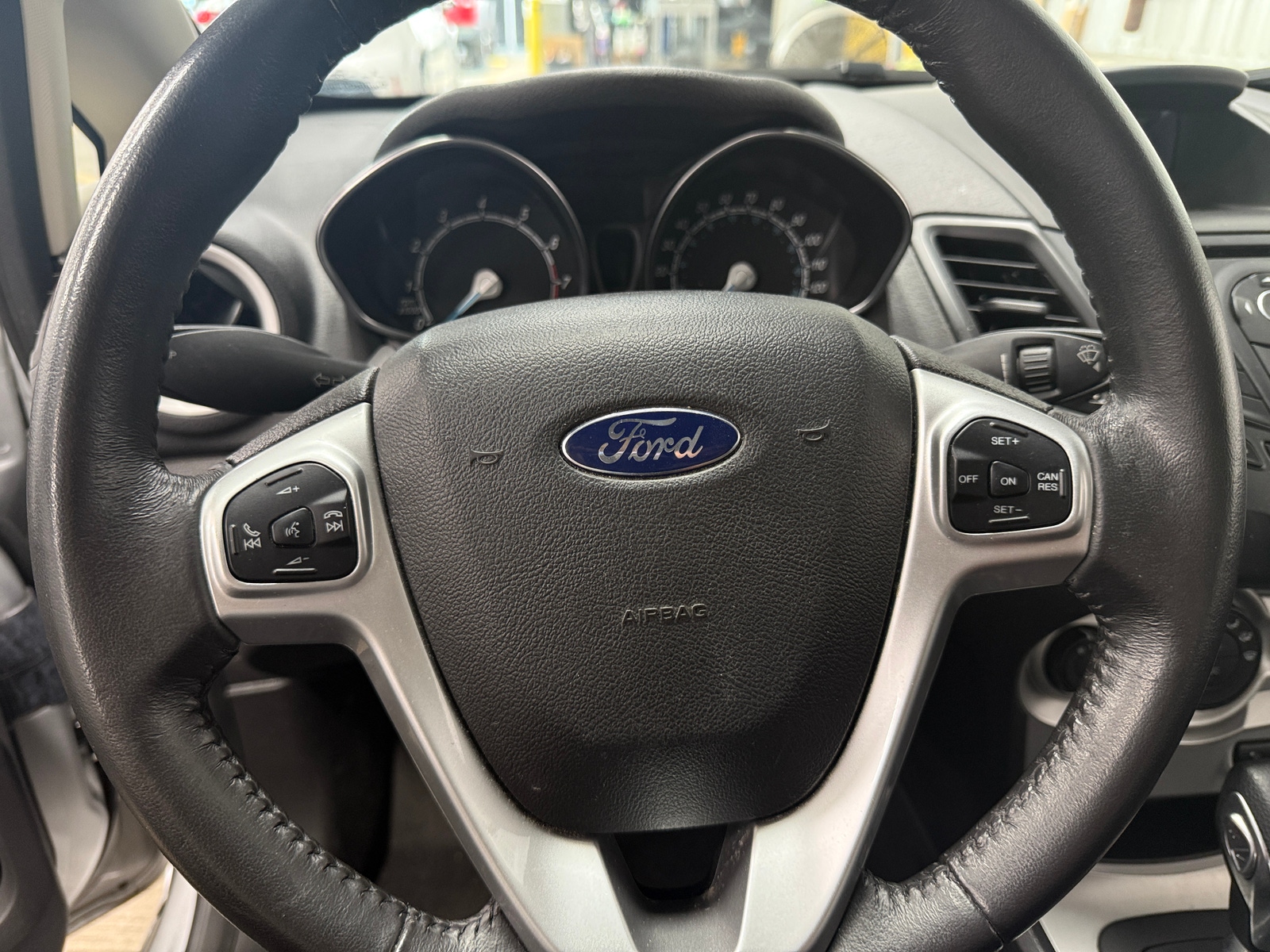 Thumbnail: 2016 Ford Fiesta - 5